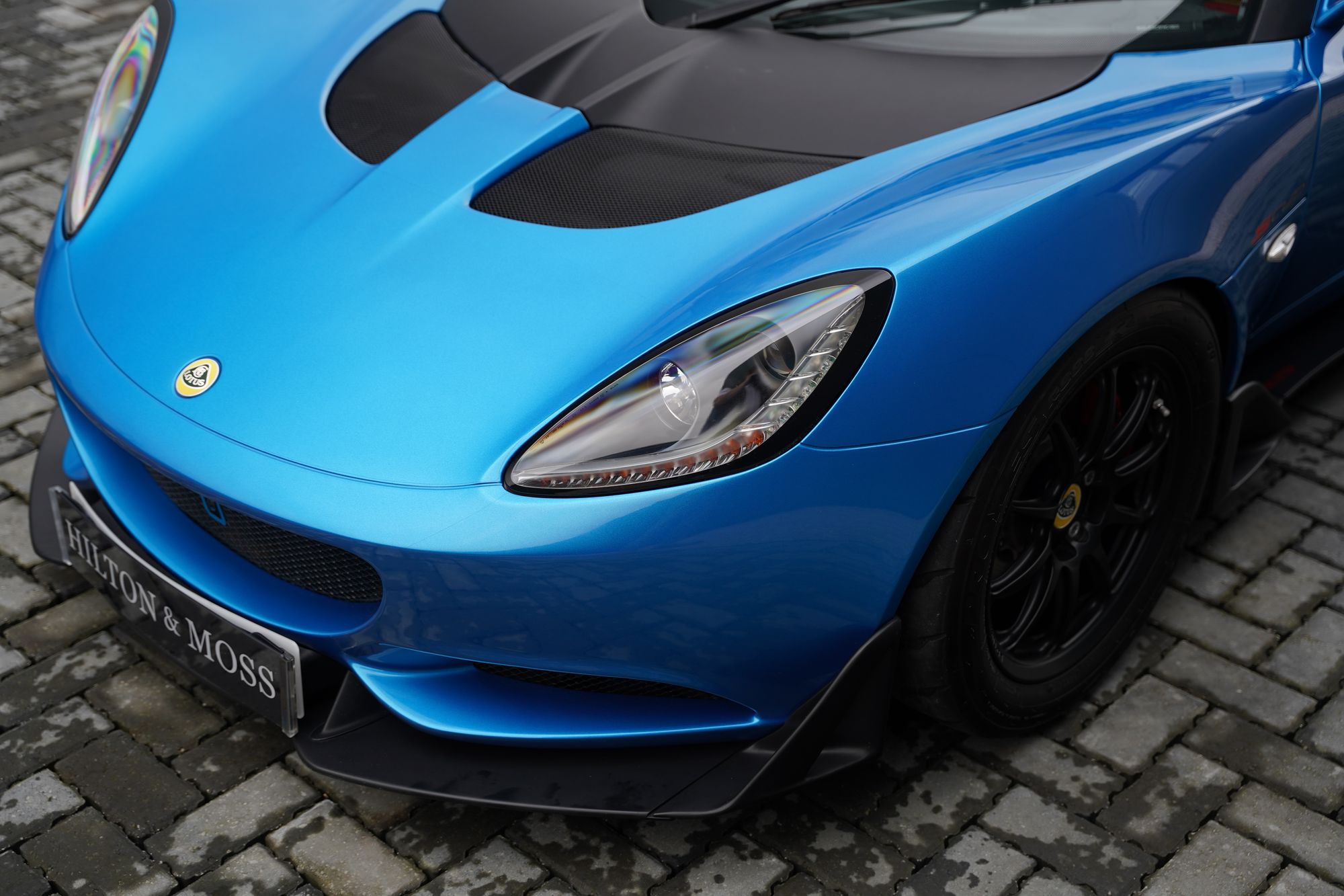 2015 Lotus Elise S CUP - Big Aero Kit