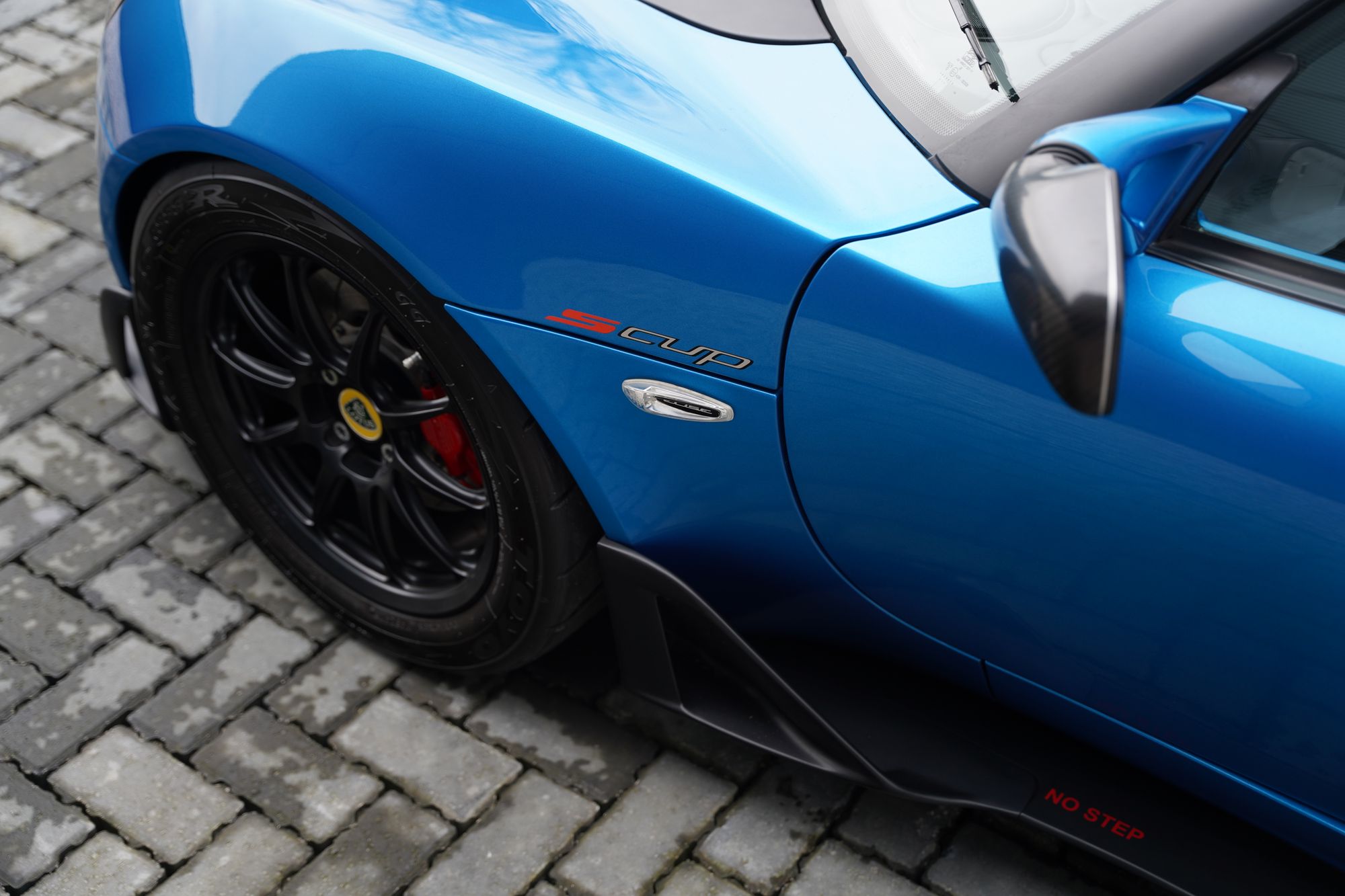 2015 Lotus Elise S CUP - Big Aero Kit