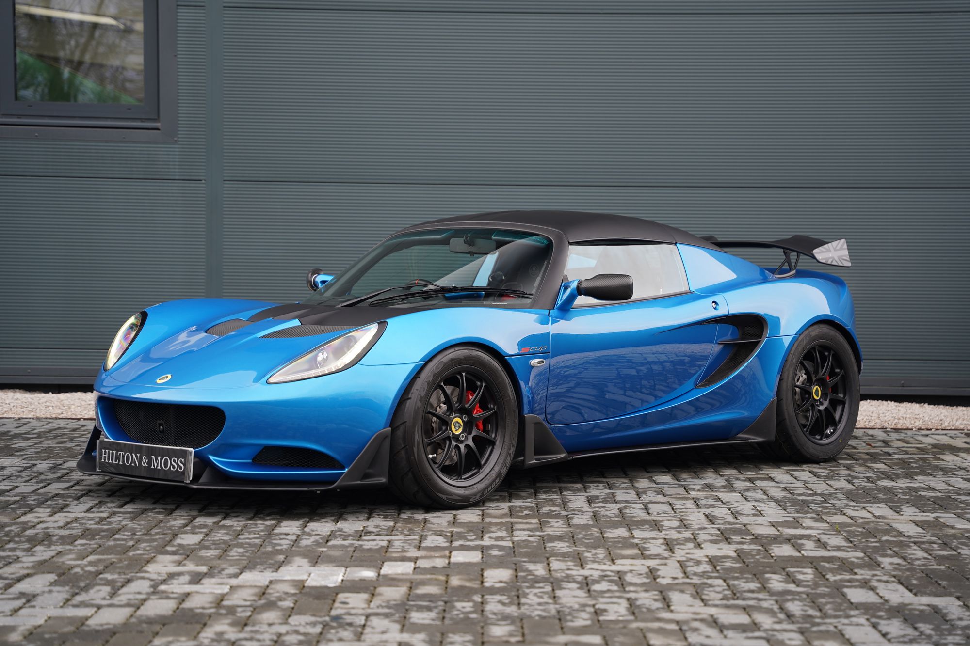 2015 Lotus Elise S CUP - Big Aero Kit