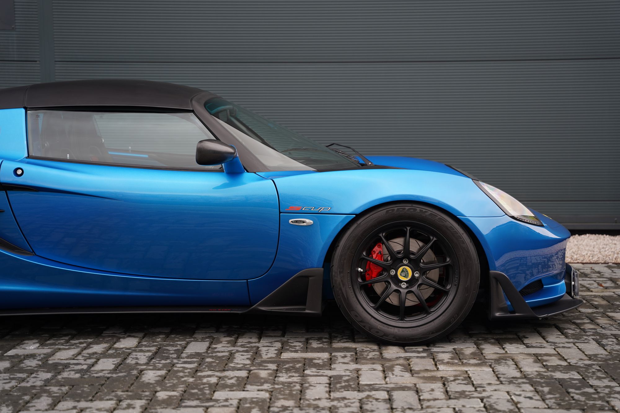 2015 Lotus Elise S CUP - Big Aero Kit