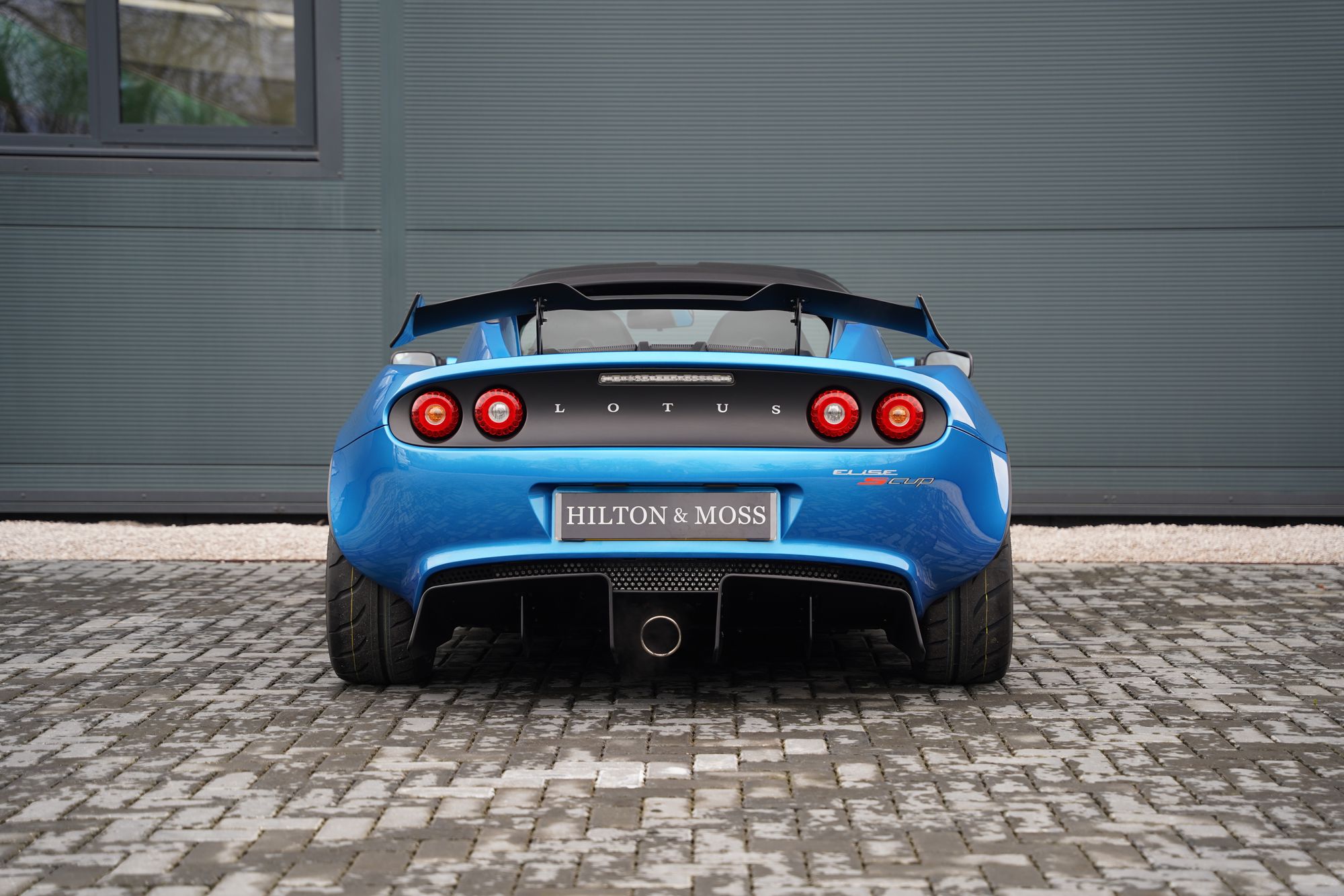 2015 Lotus Elise S CUP - Big Aero Kit