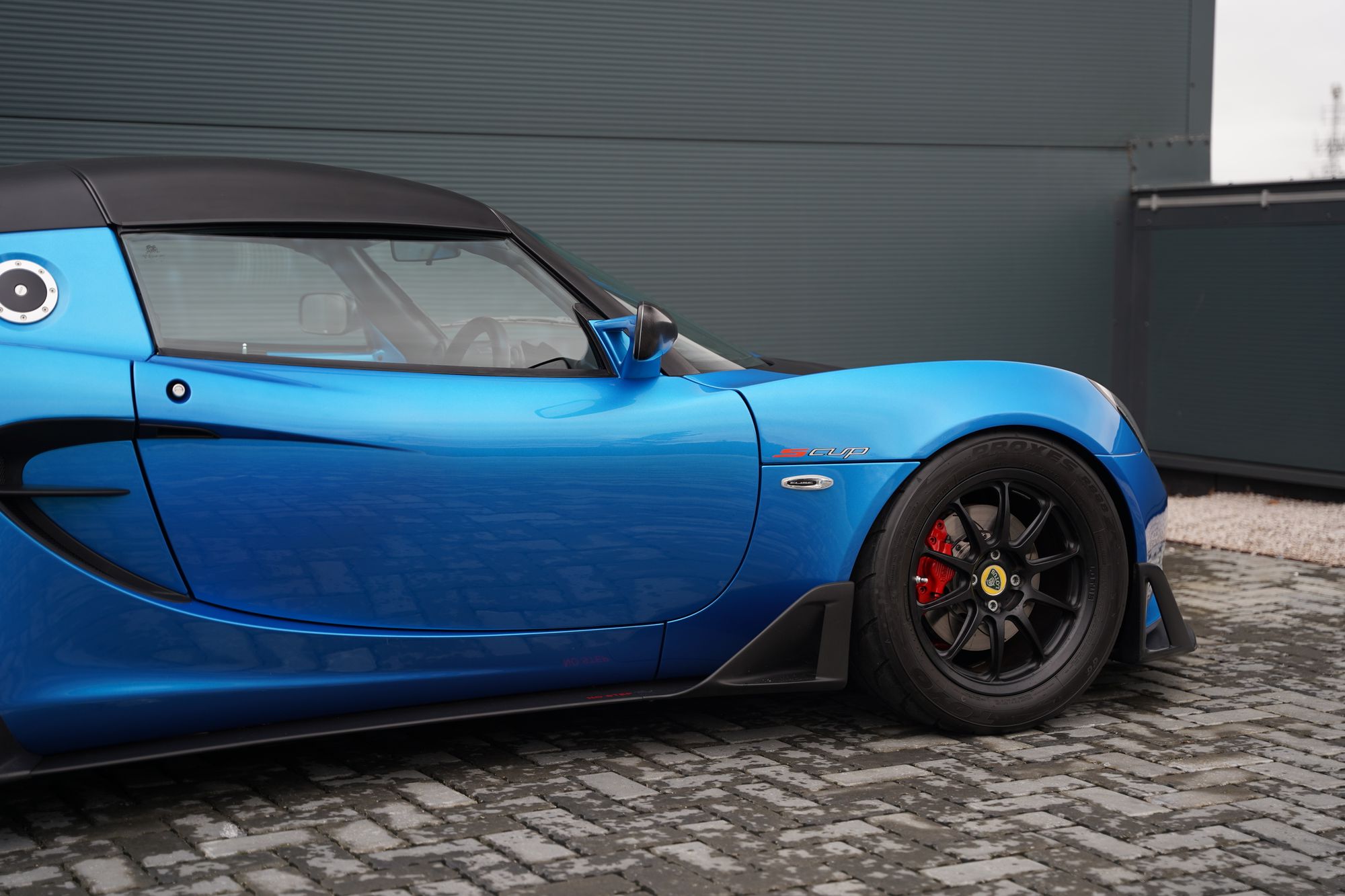 2015 Lotus Elise S CUP - Big Aero Kit