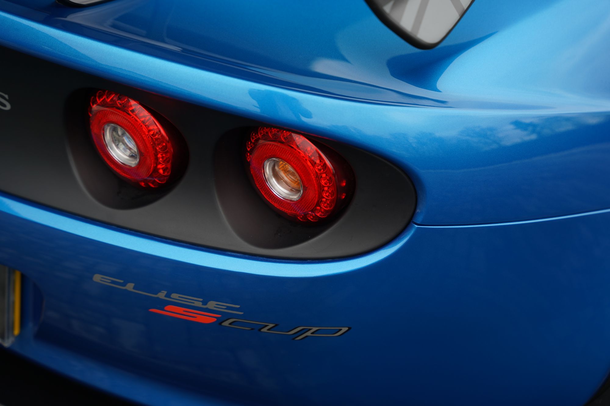 2015 Lotus Elise S CUP - Big Aero Kit