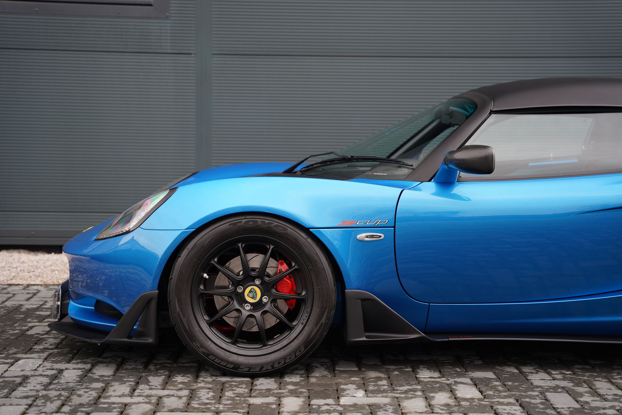 2015 Lotus Elise S CUP - Big Aero Kit