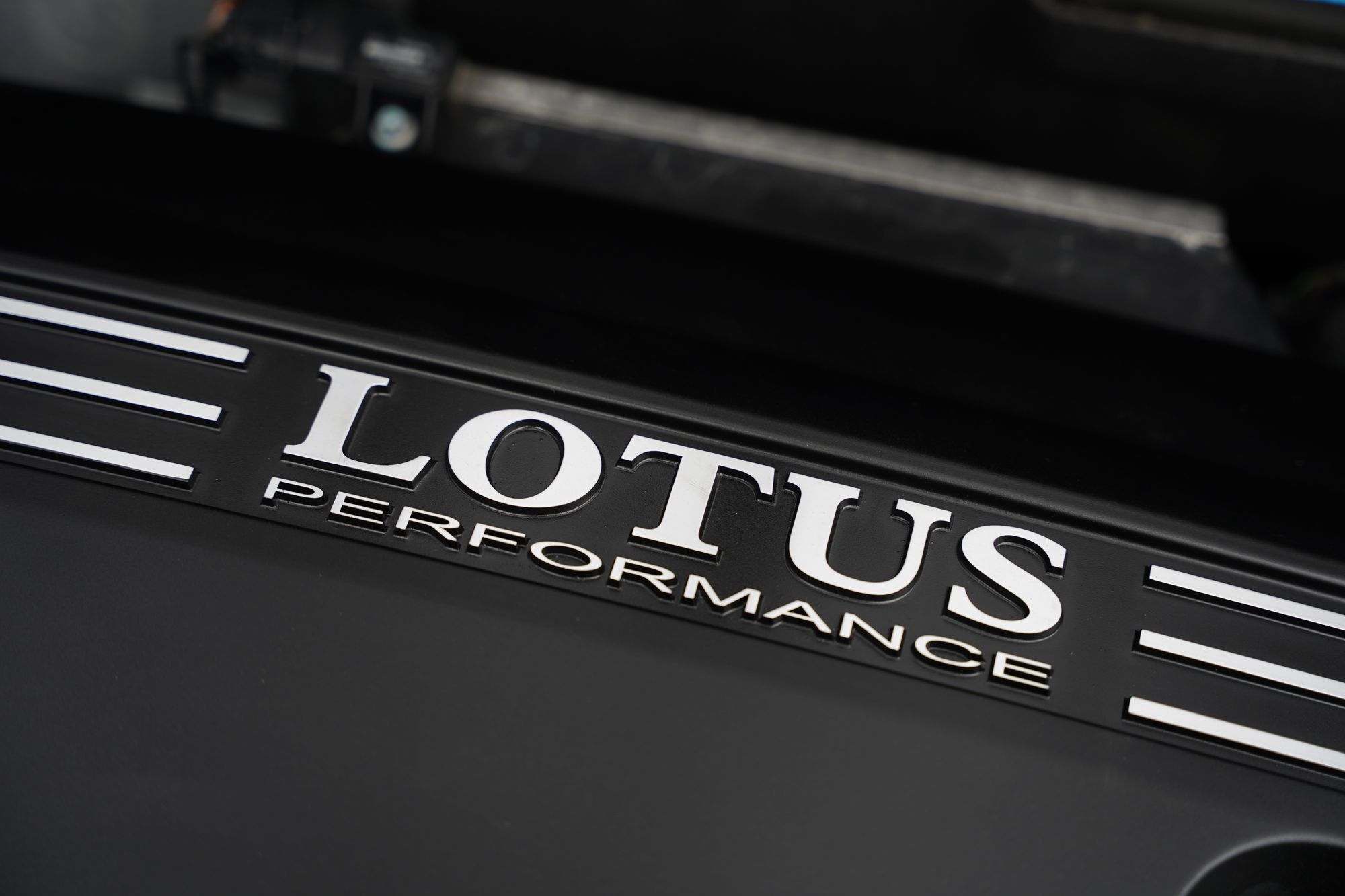 2015 Lotus Elise S CUP - Big Aero Kit