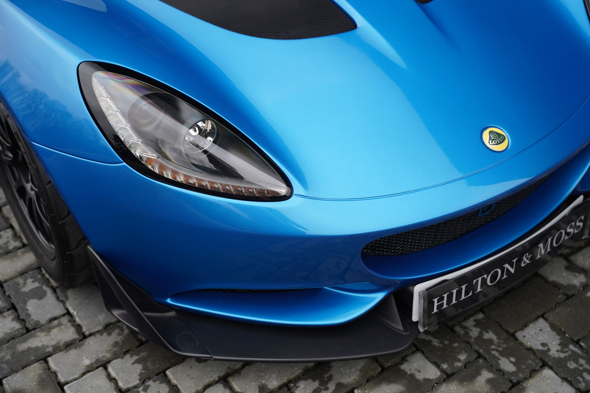2015 Lotus Elise S CUP - Big Aero Kit