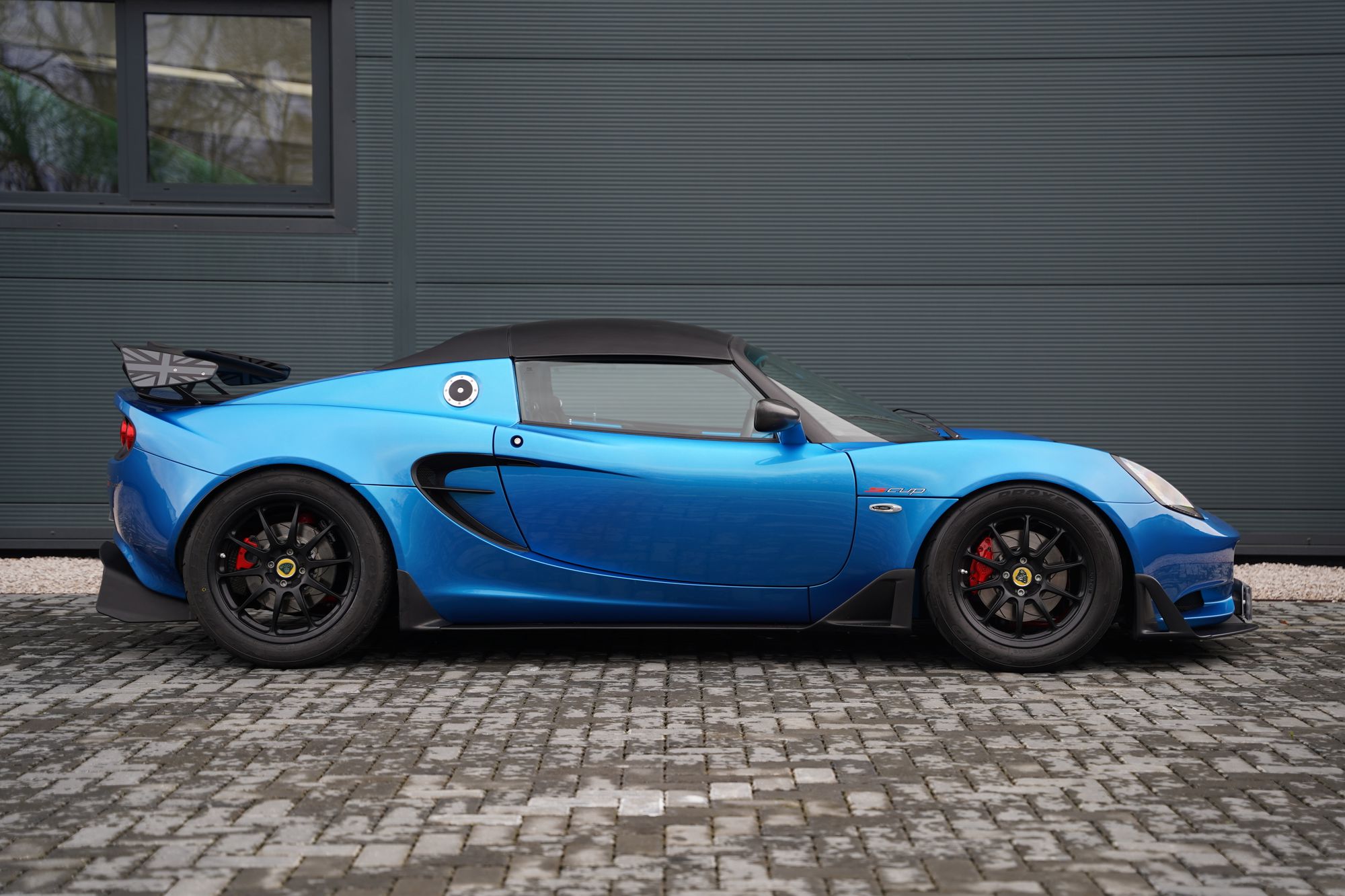 2015 Lotus Elise S CUP - Big Aero Kit