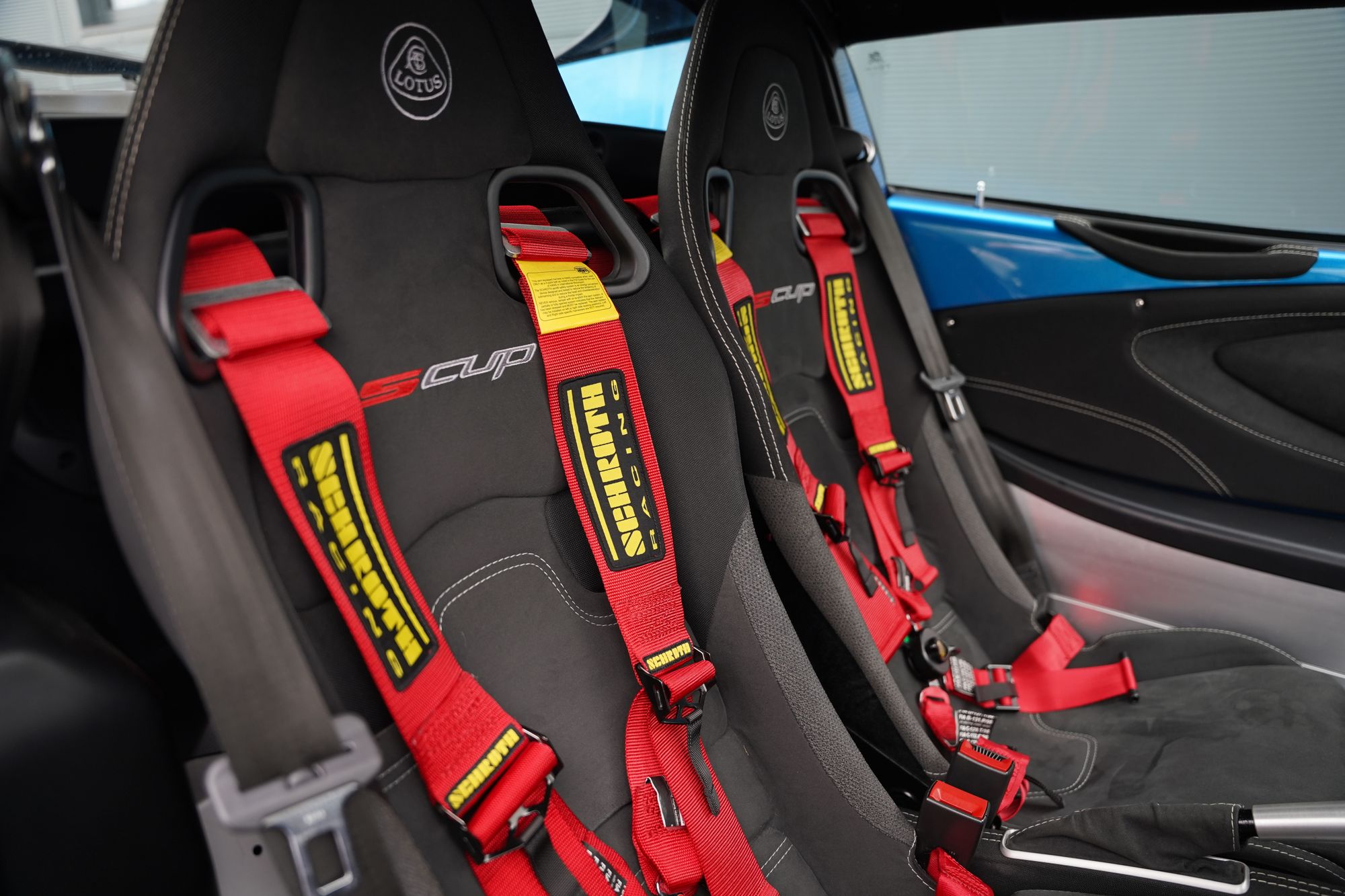 2015 Lotus Elise S CUP - Big Aero Kit