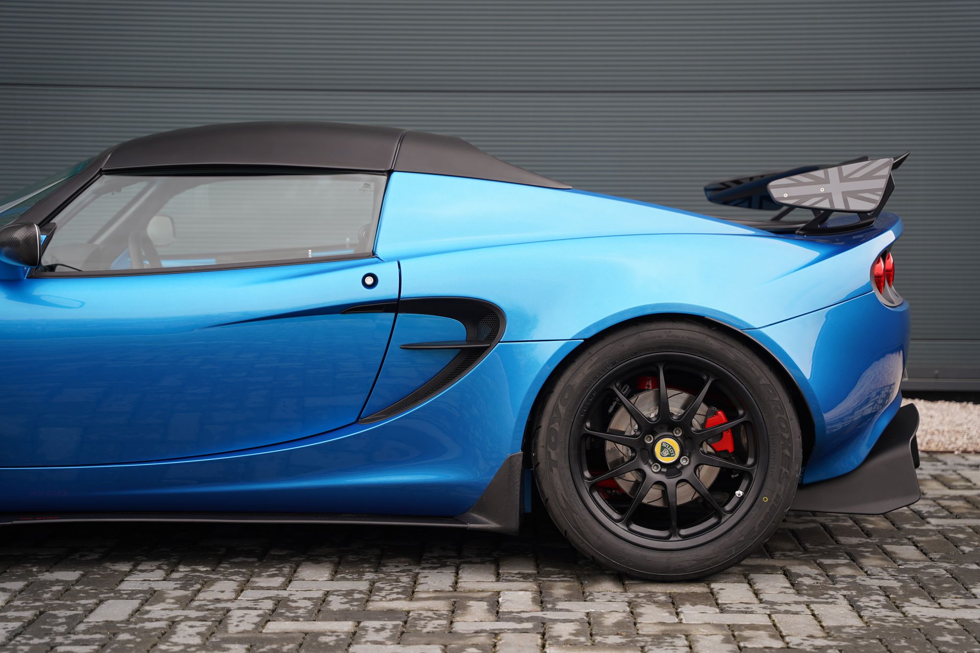 2015 Lotus Elise S CUP - Big Aero Kit