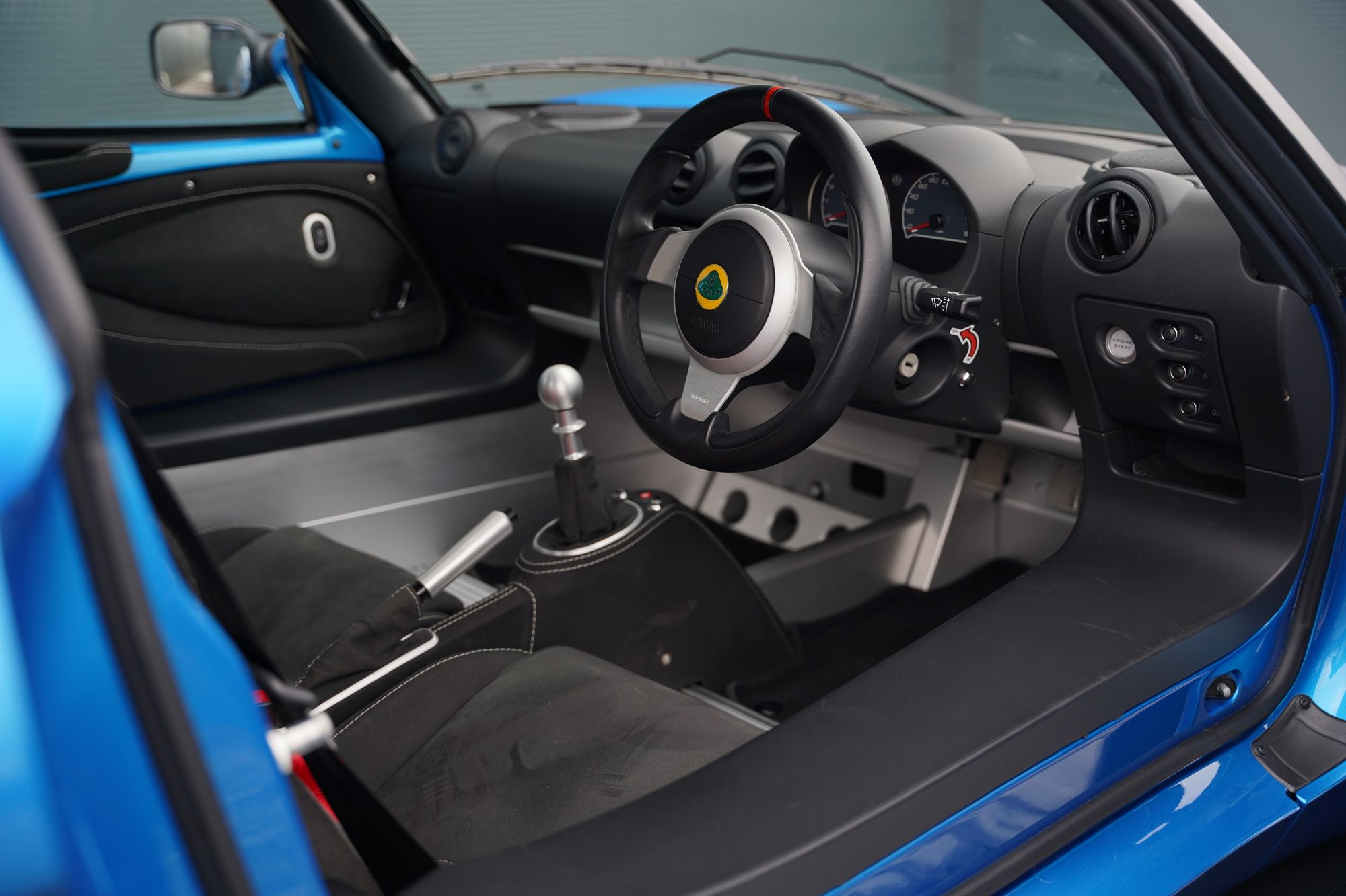 2015 Lotus Elise S CUP - Big Aero Kit
