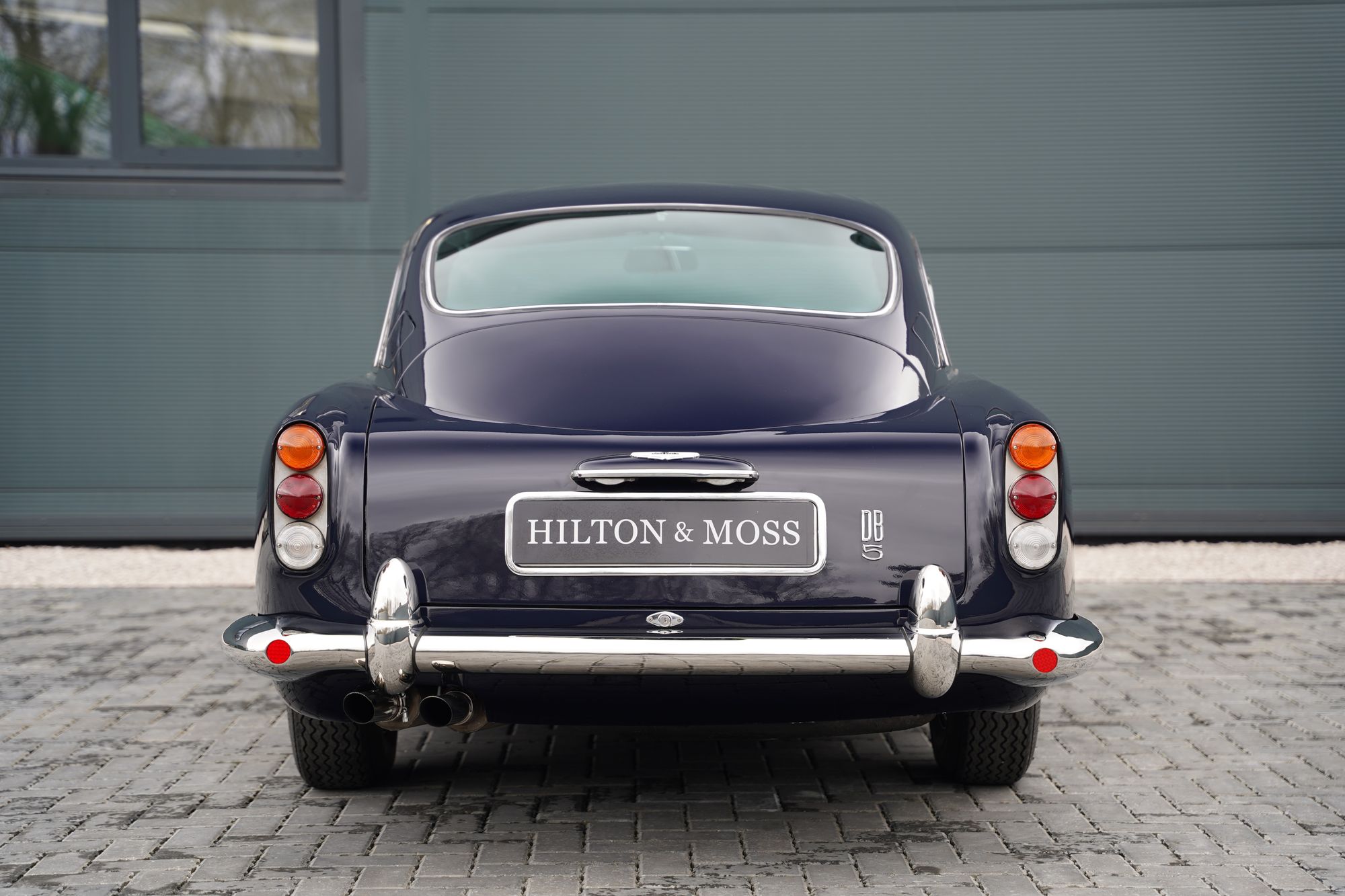 1965 Aston Martin DB5
