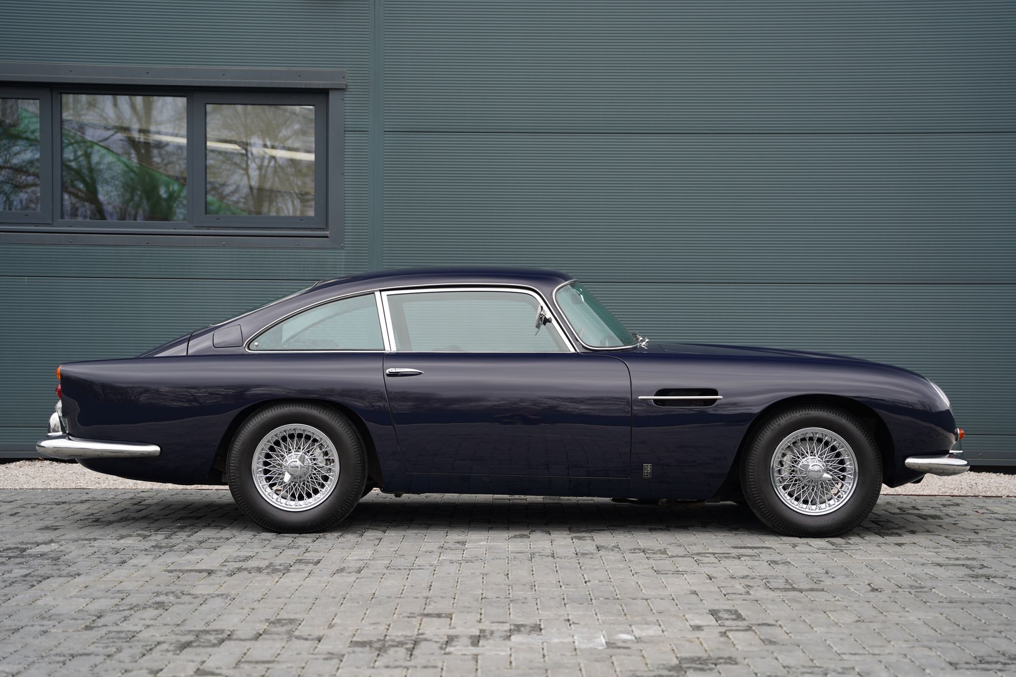 1965 Aston Martin DB5