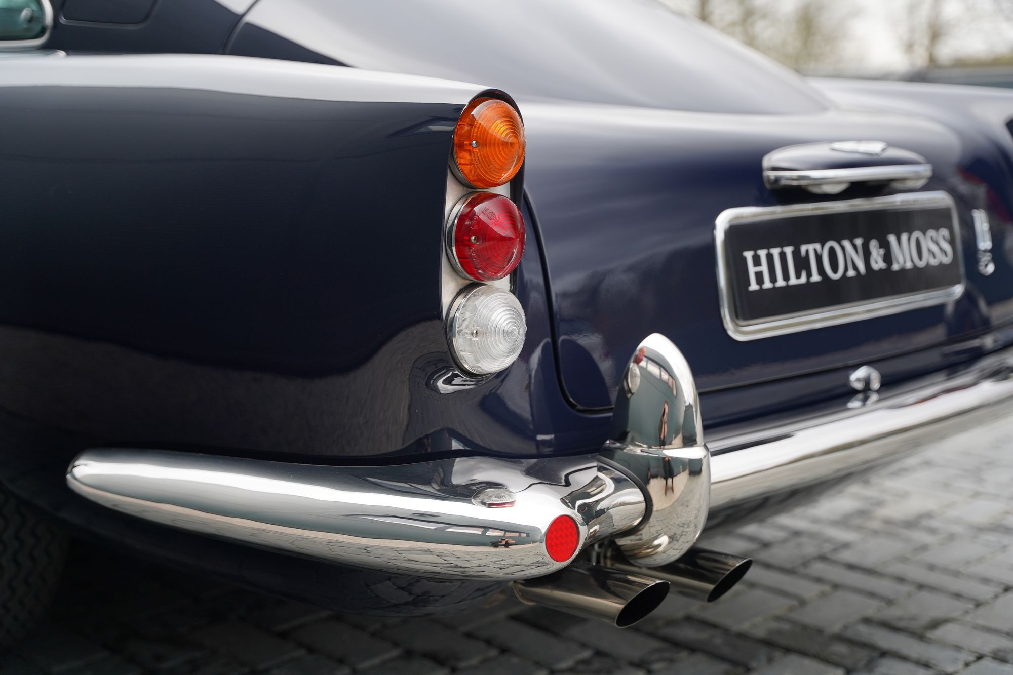 1965 Aston Martin DB5