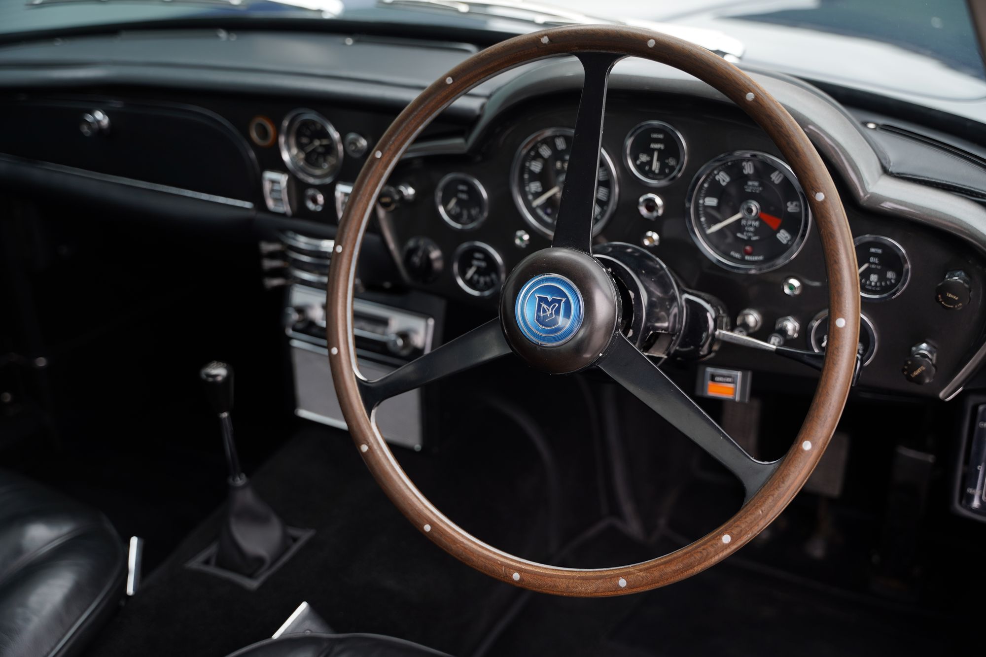 1965 Aston Martin DB5