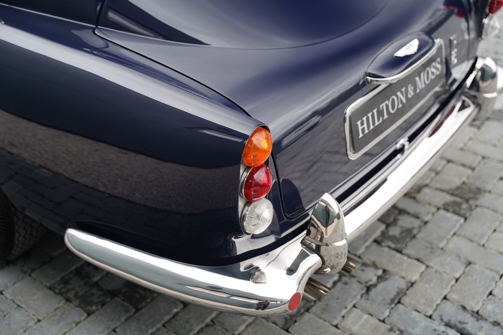 1965 Aston Martin DB5
