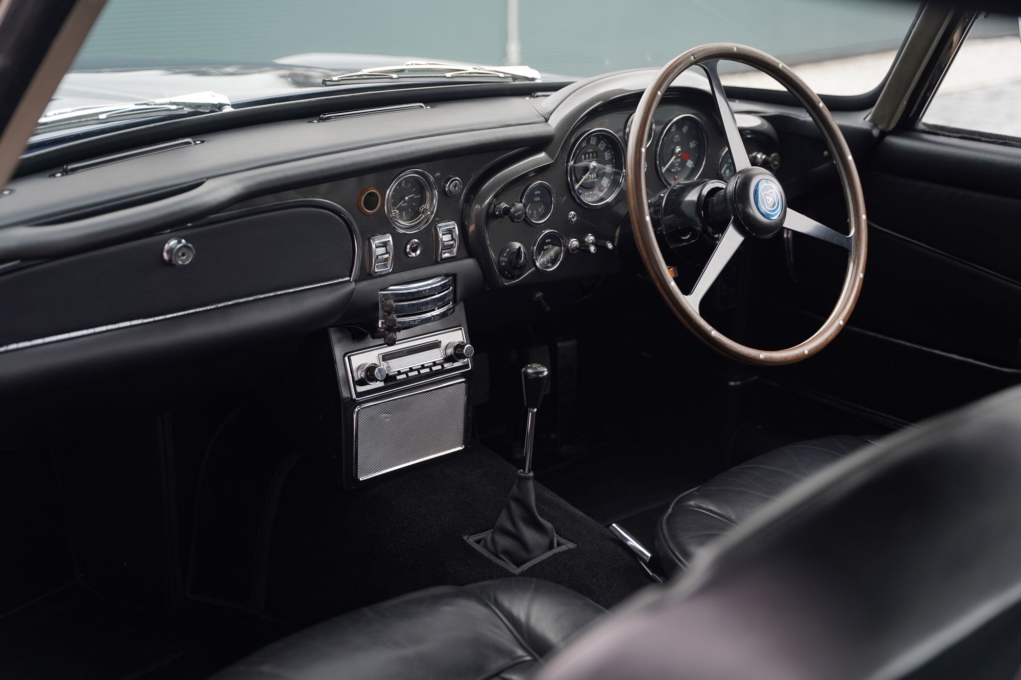 1965 Aston Martin DB5