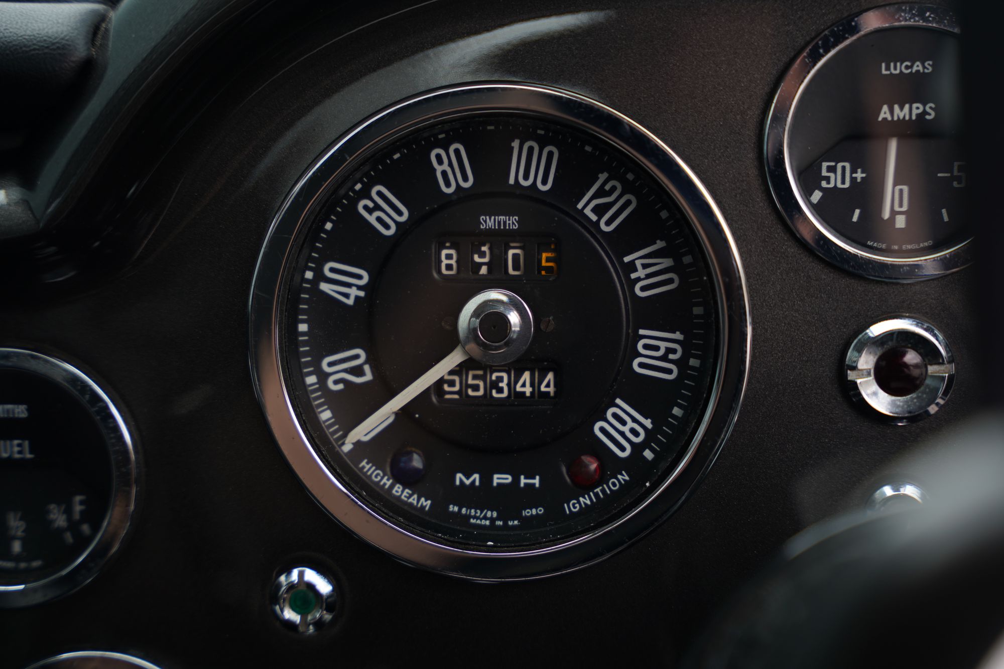 1965 Aston Martin DB5