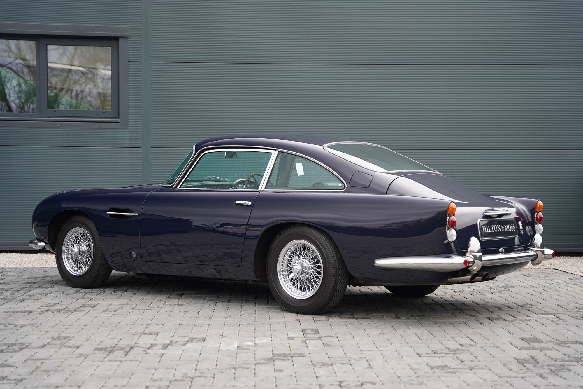 1965 Aston Martin DB5