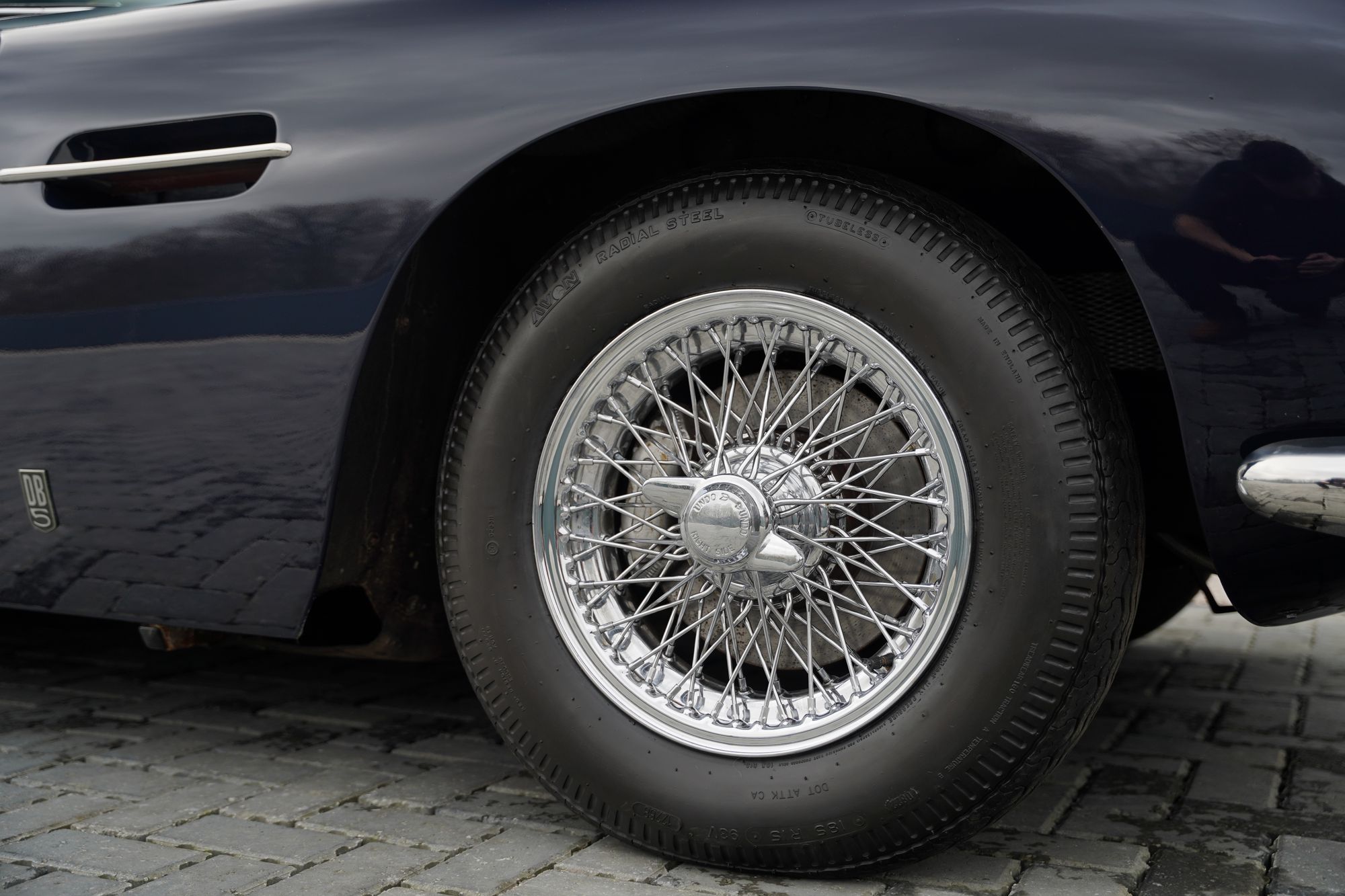 1965 Aston Martin DB5