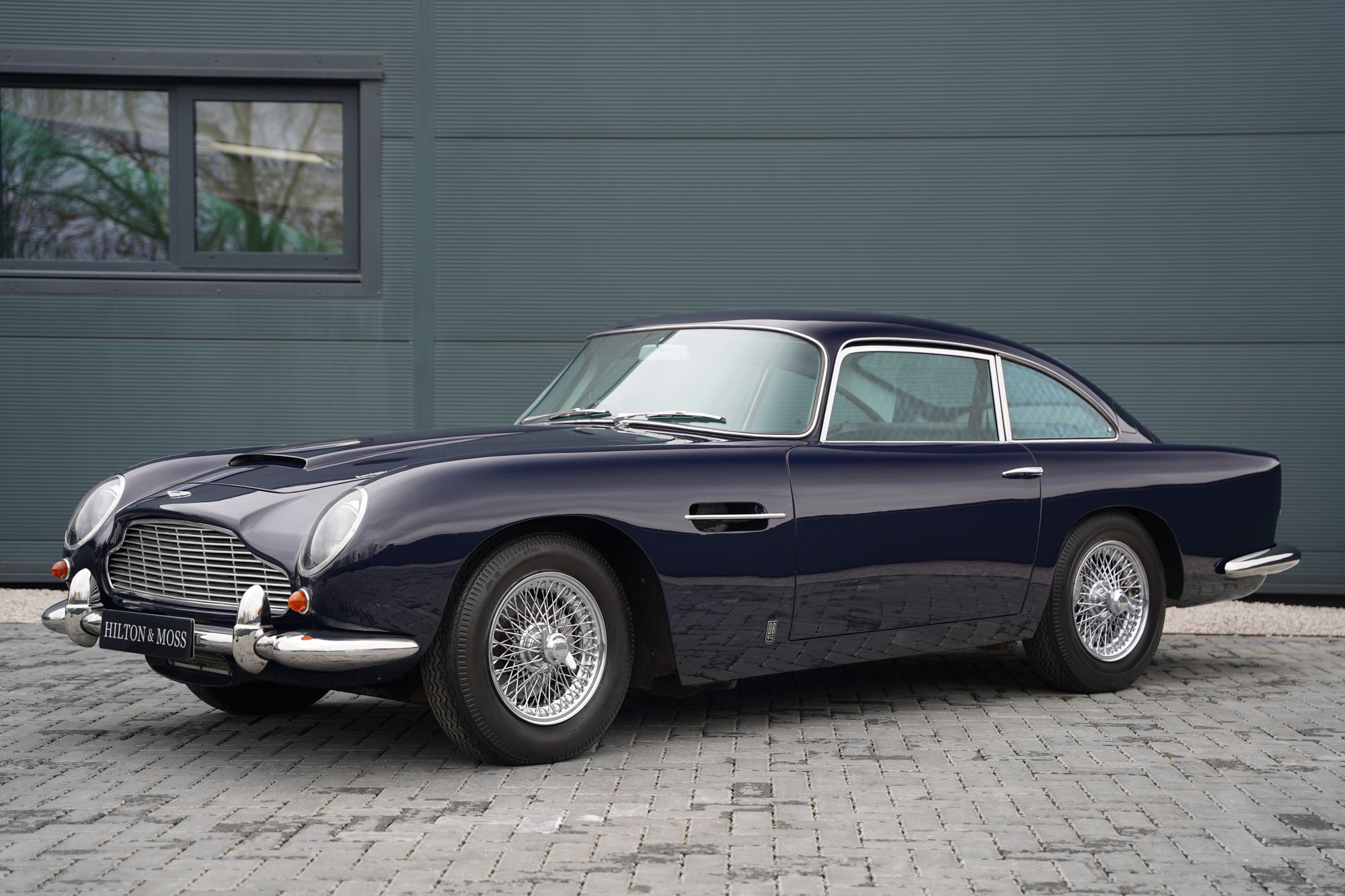 1965 Aston Martin DB5
