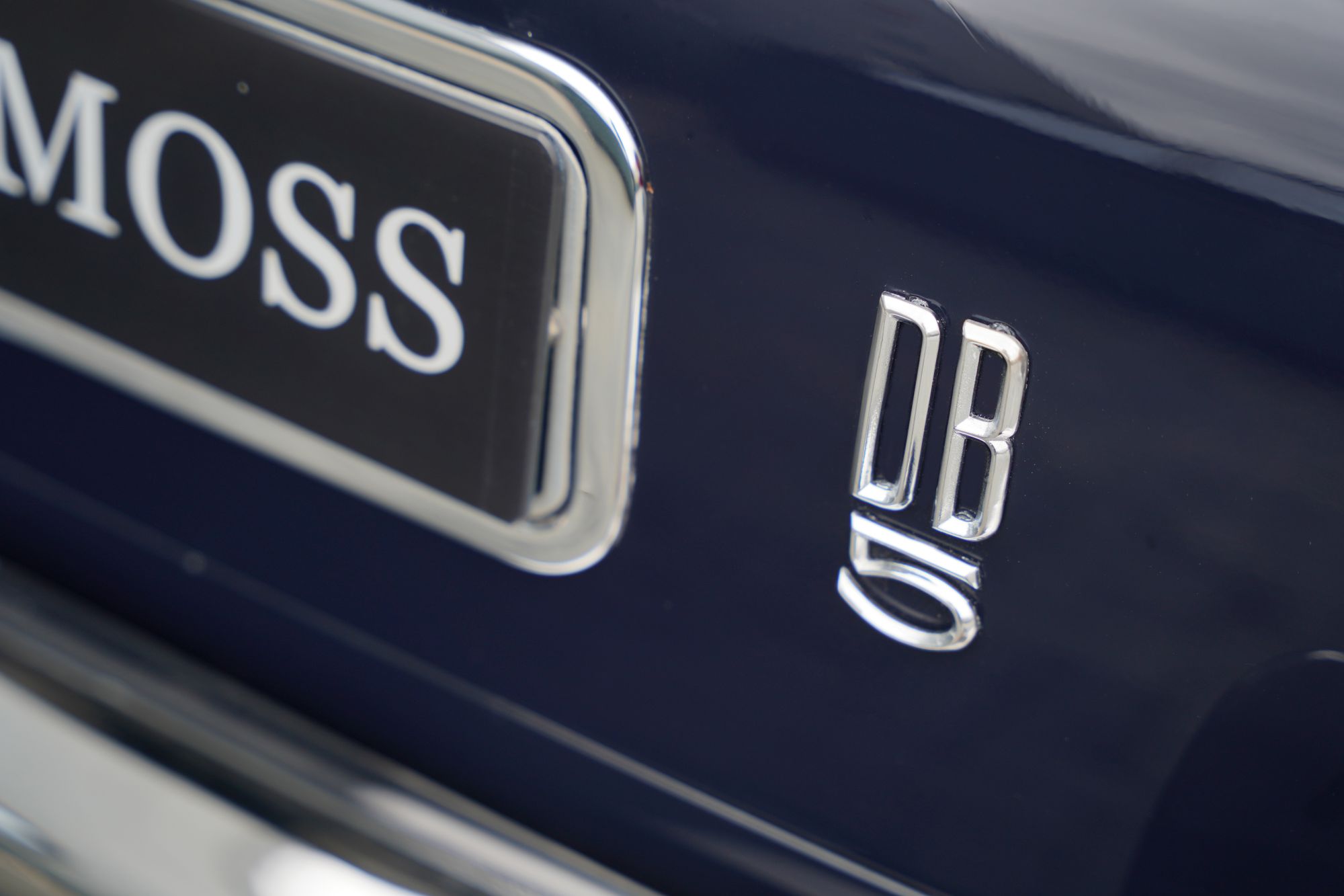 1965 Aston Martin DB5