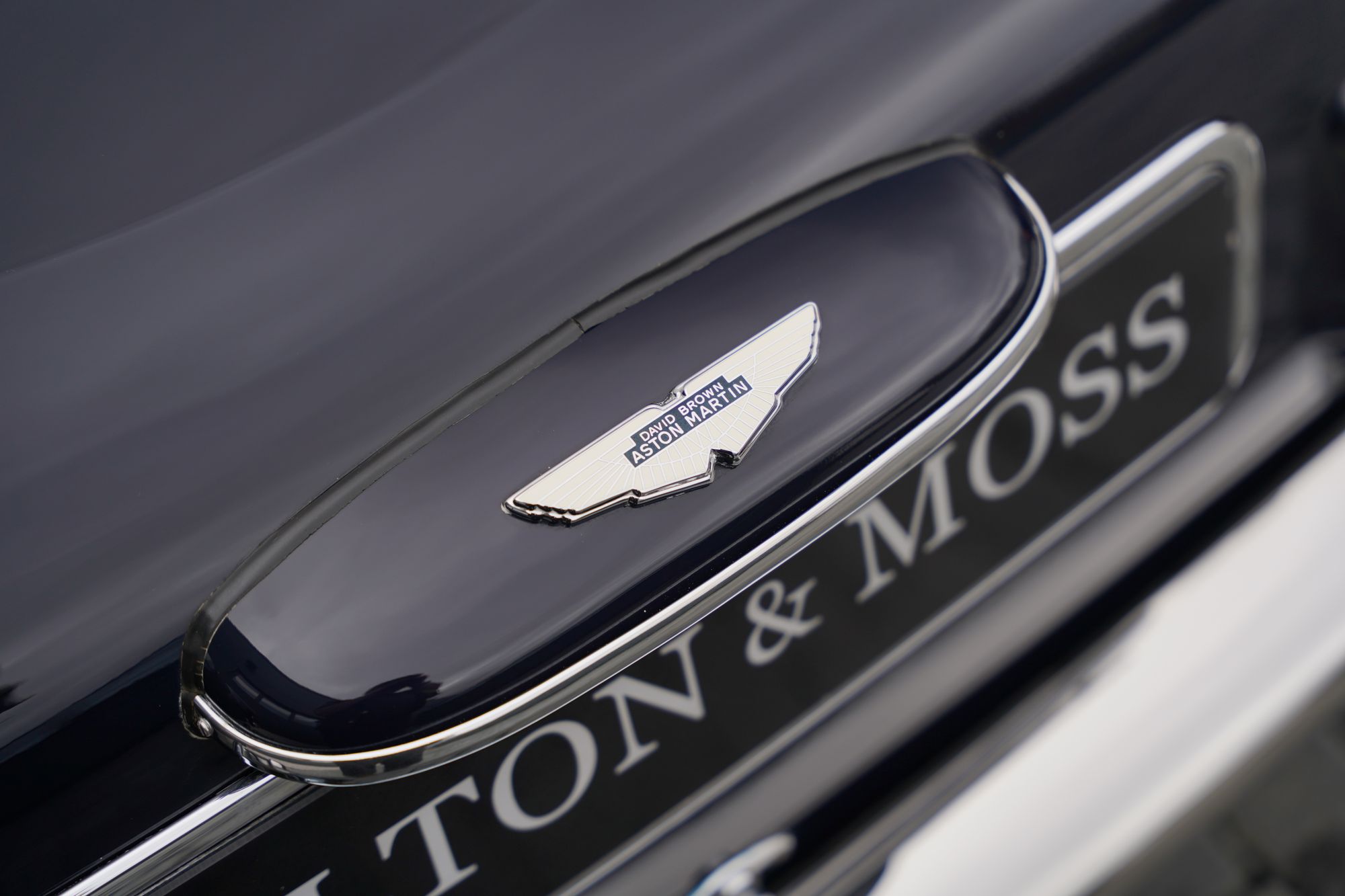 1965 Aston Martin DB5
