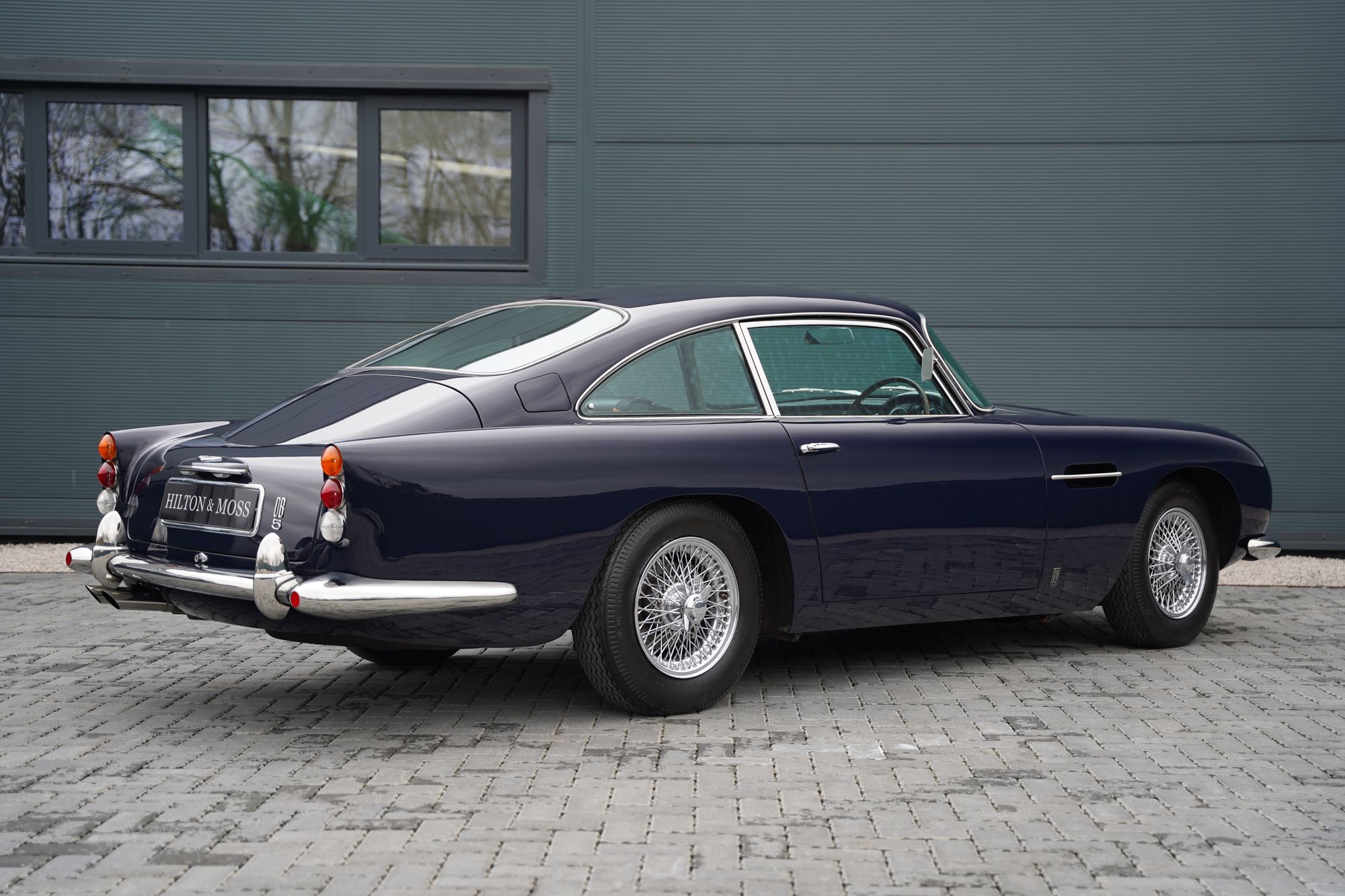 1965 Aston Martin DB5