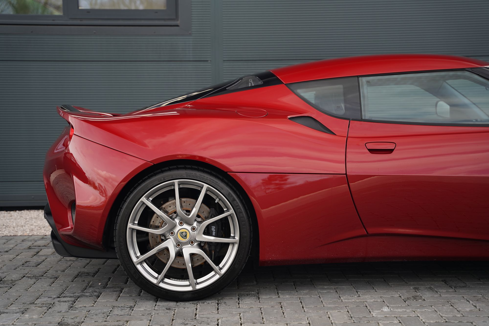 2020 Lotus Evora GT410 2+2