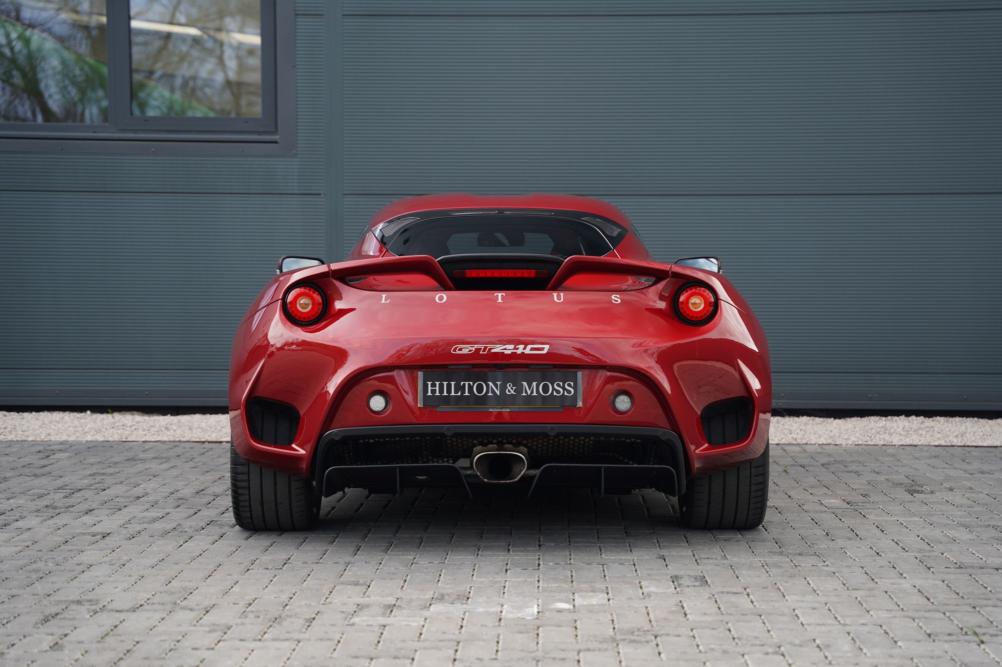2020 Lotus Evora GT410 2+2
