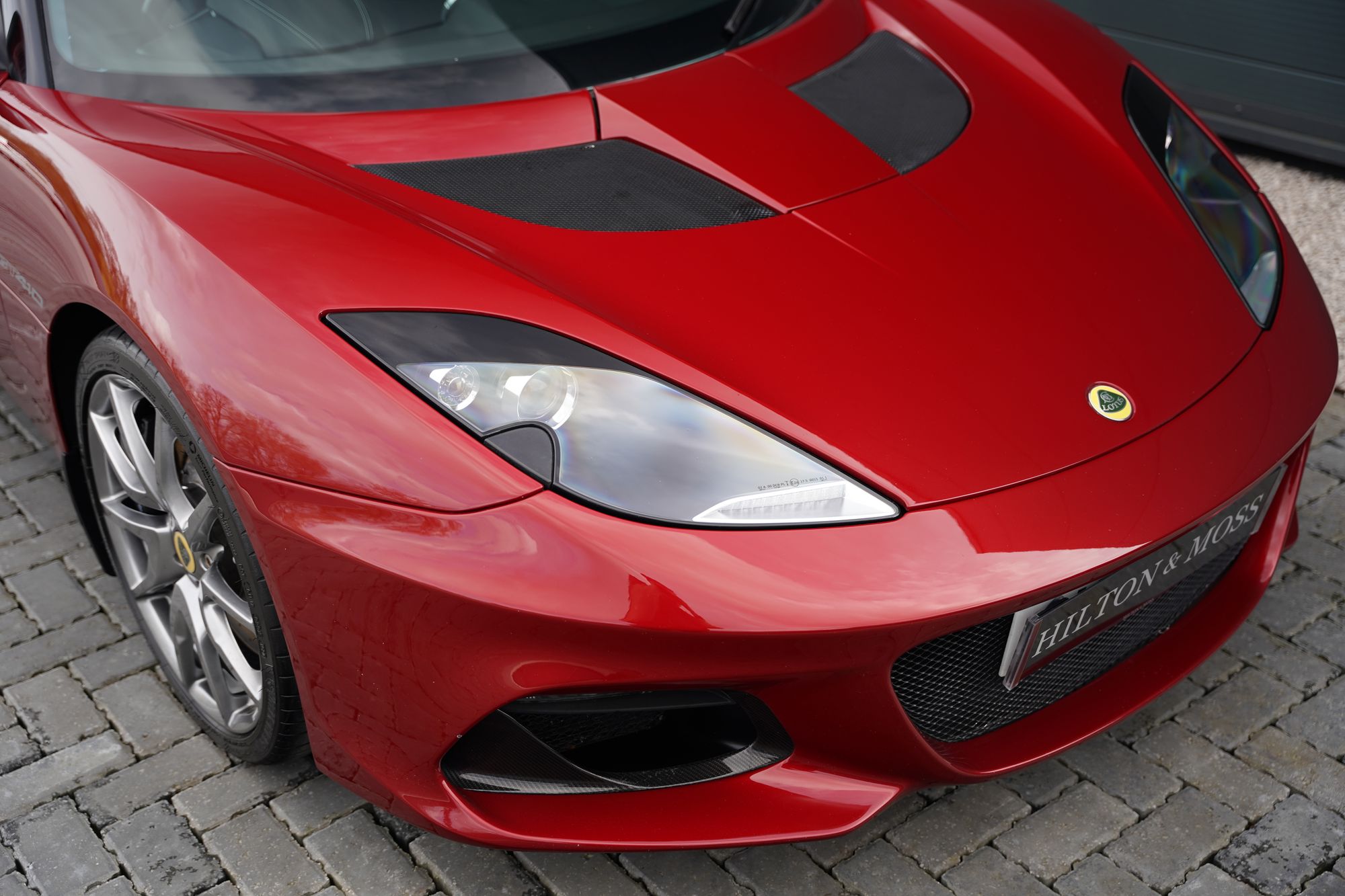 2020 Lotus Evora GT410 2+2