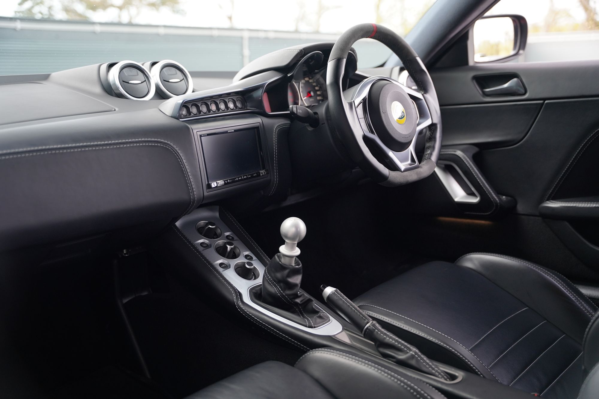 2020 Lotus Evora GT410 2+2