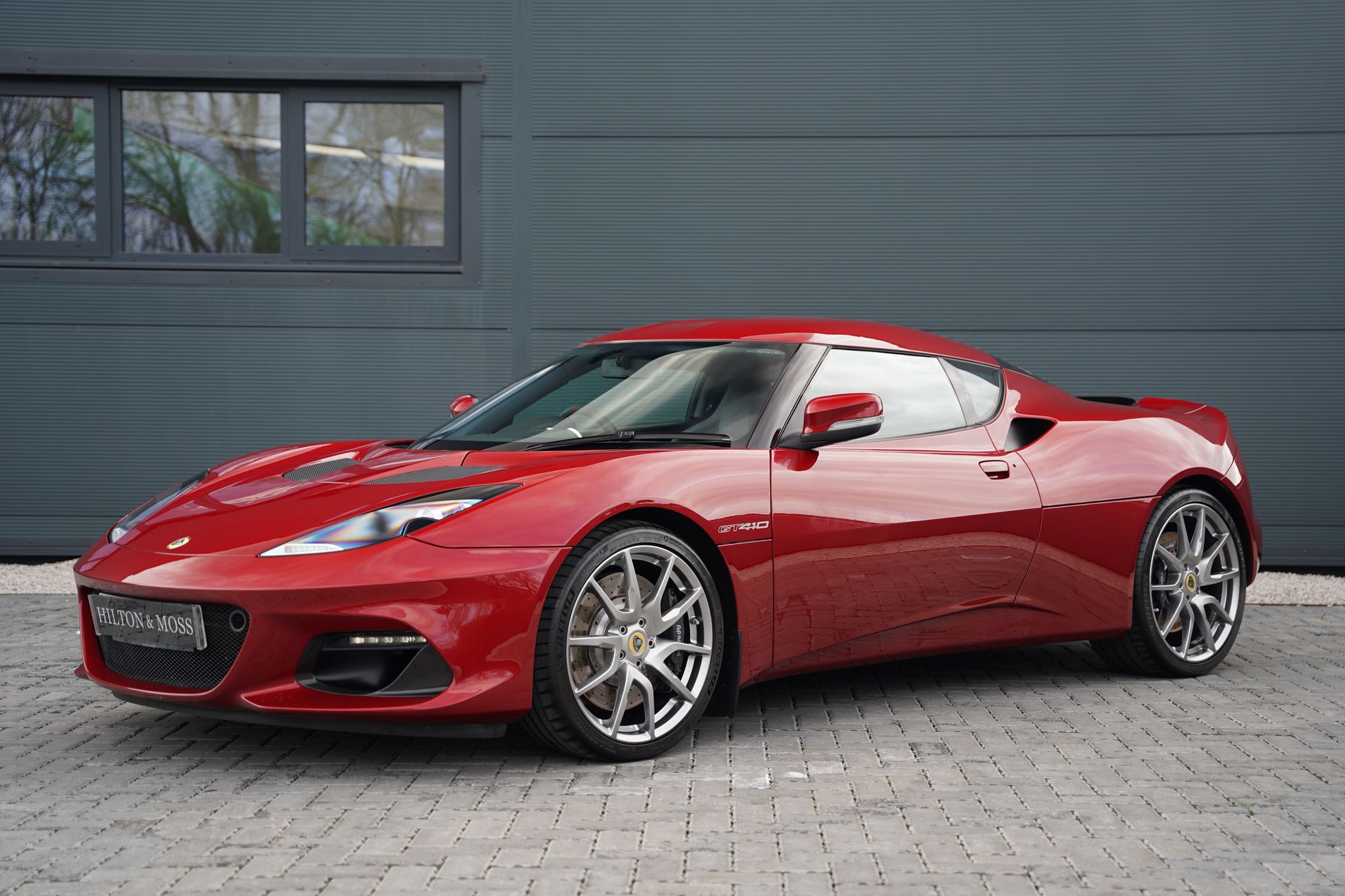 2020 Lotus Evora GT410 2+2