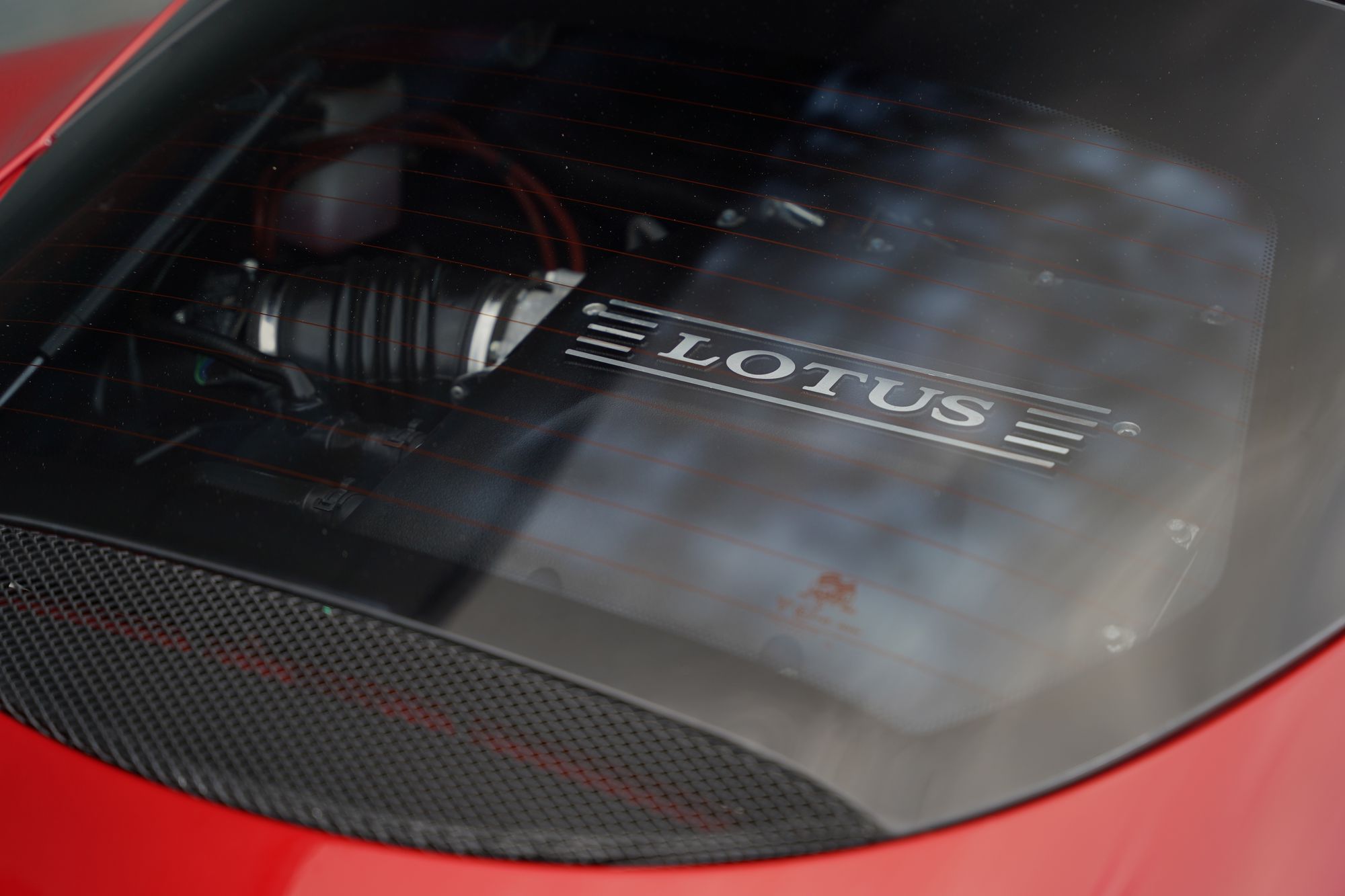 2020 Lotus Evora GT410 2+2