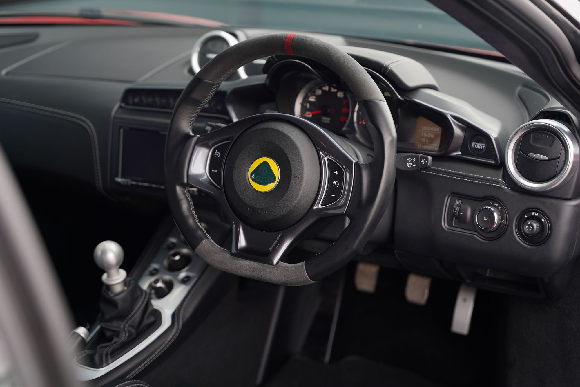 2020 Lotus Evora GT410 2+2