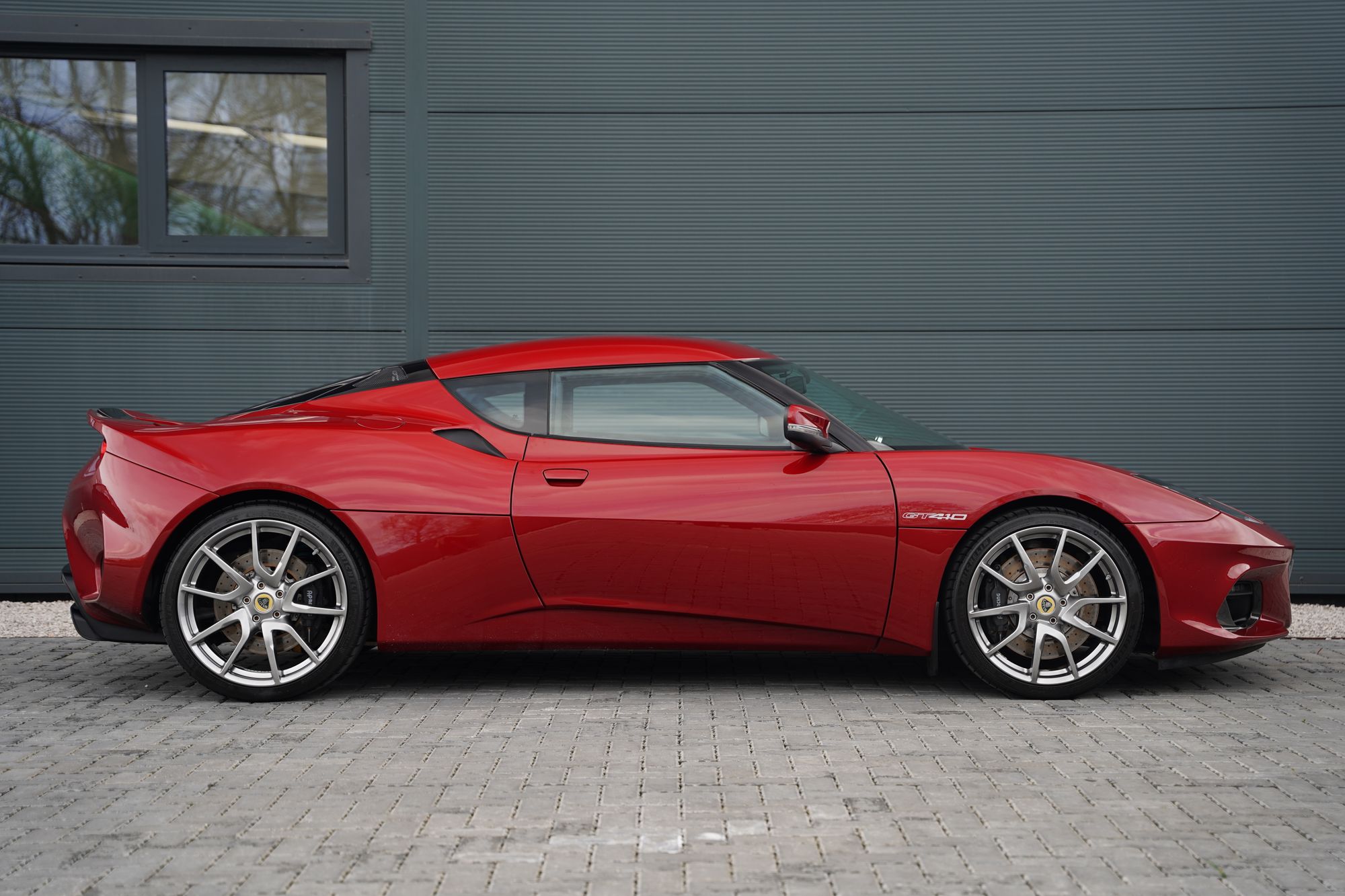 2020 Lotus Evora GT410 2+2