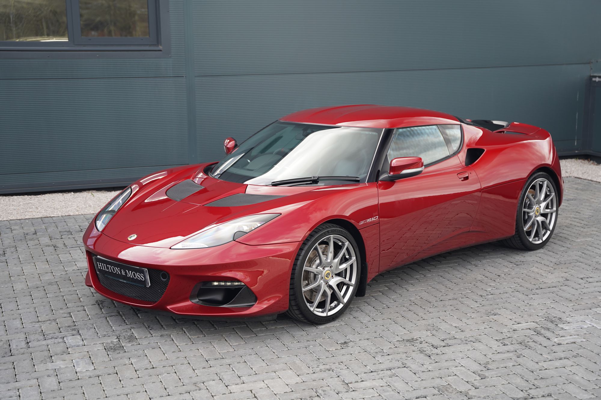 2020 Lotus Evora GT410 2+2