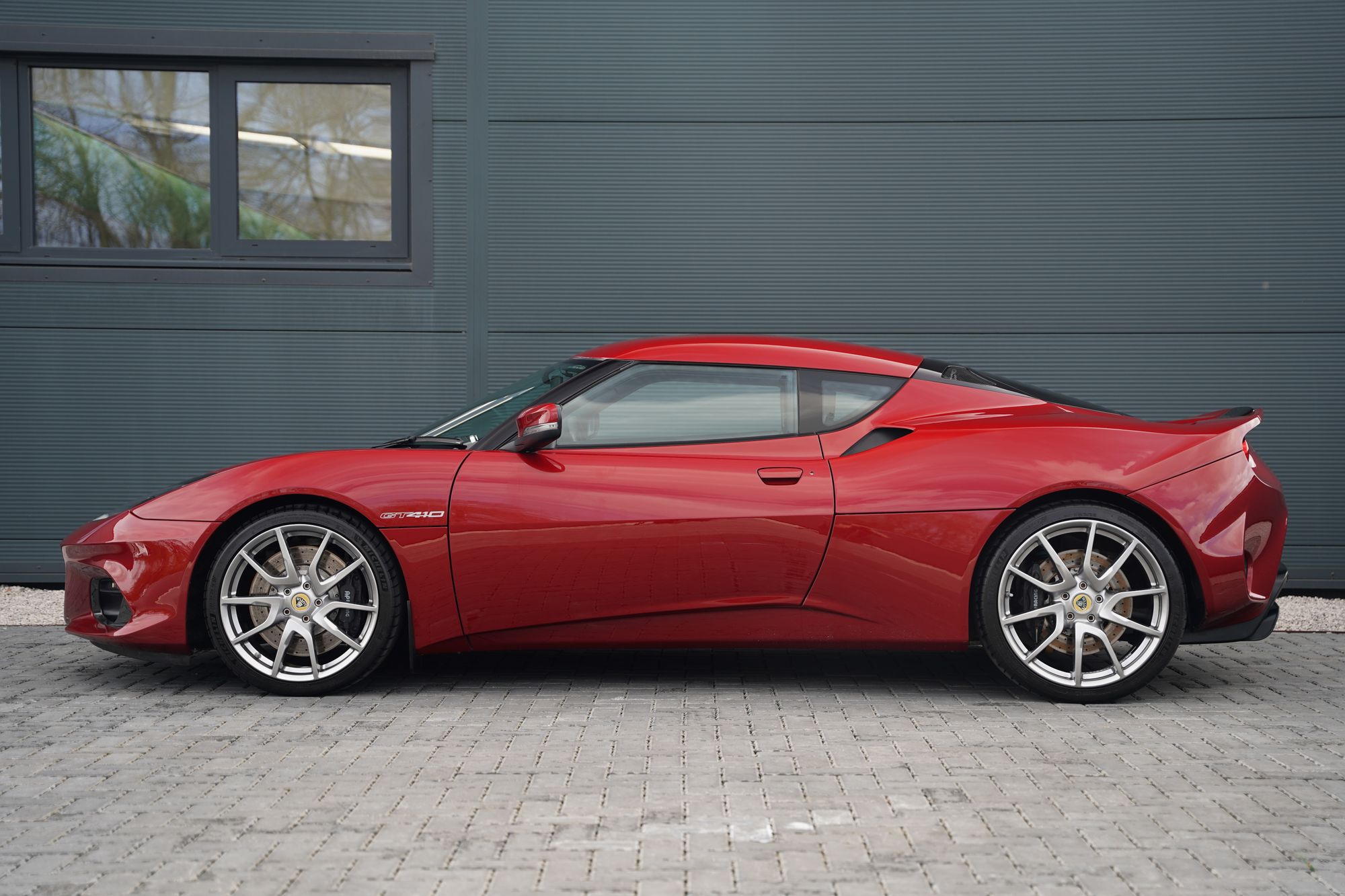 2020 Lotus Evora GT410 2+2