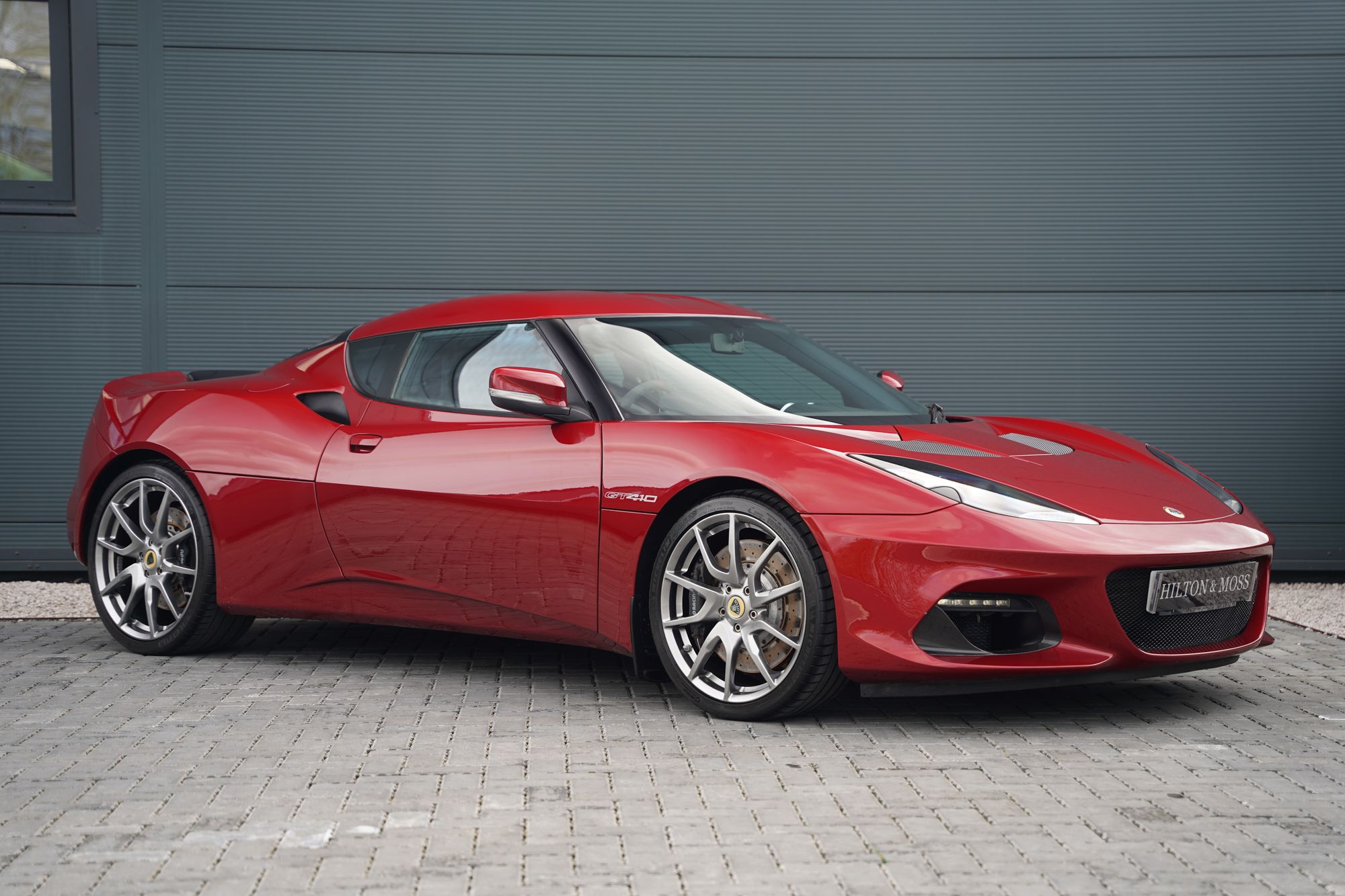 2020 Lotus Evora GT410 2+2