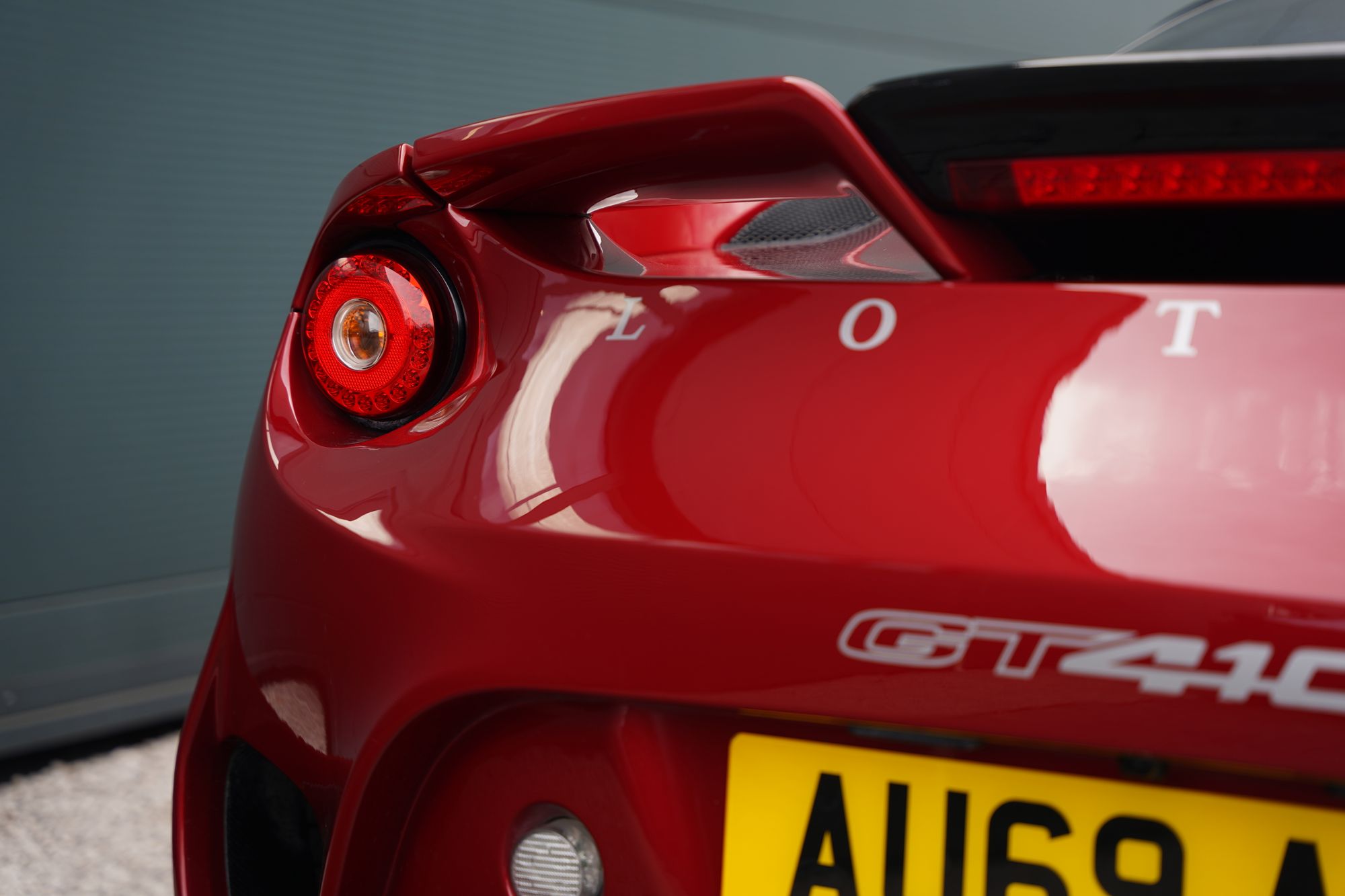 2020 Lotus Evora GT410 2+2