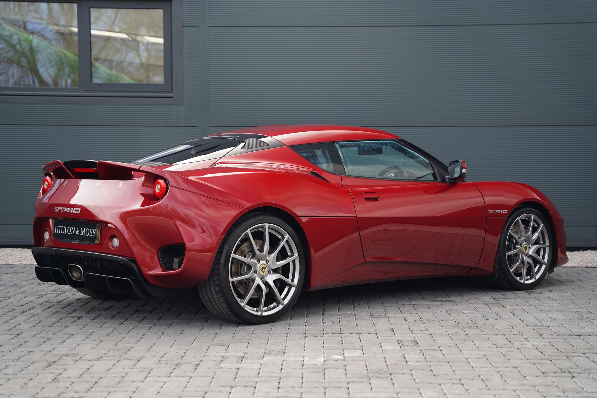 2020 Lotus Evora GT410 2+2