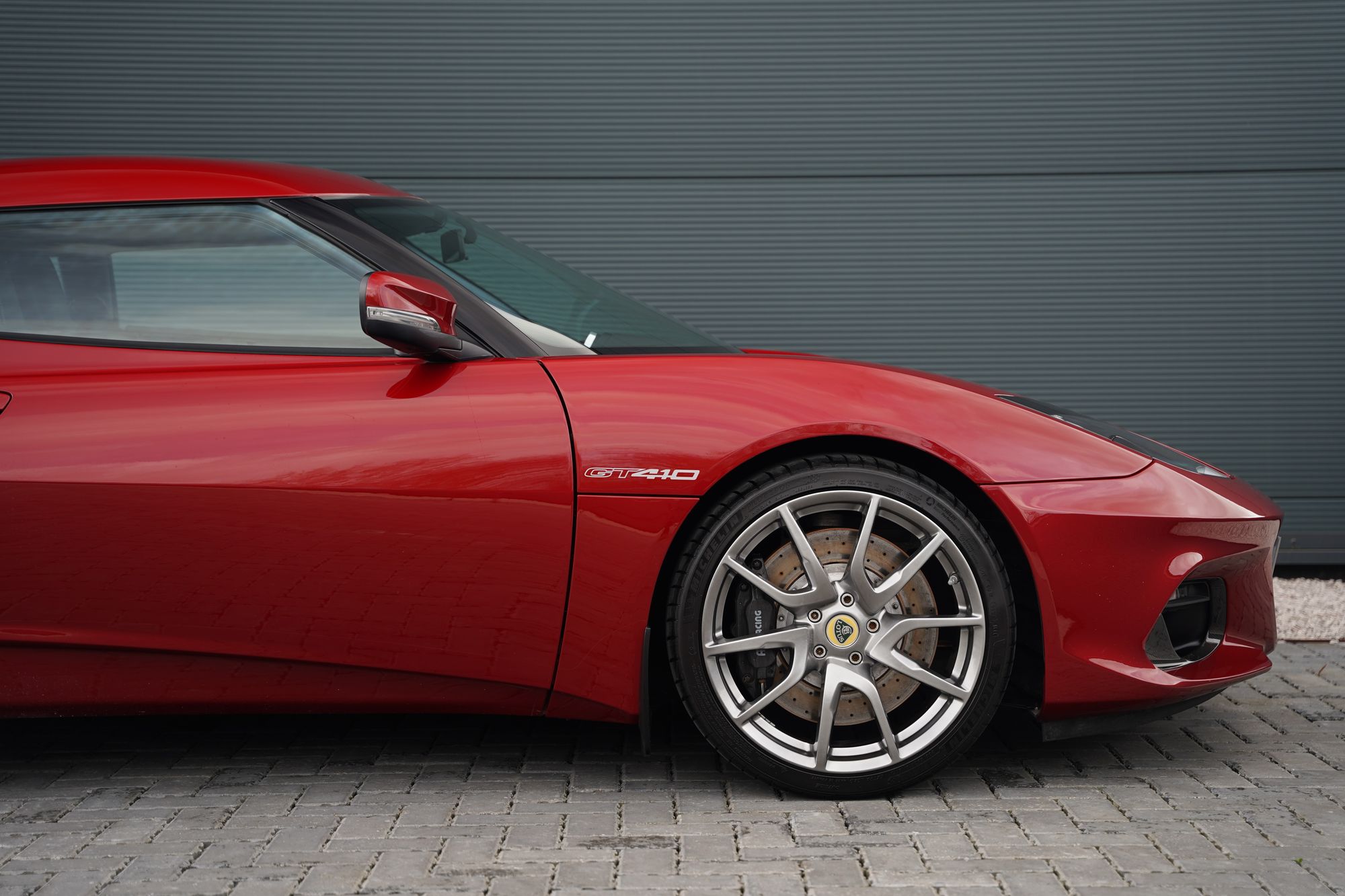 2020 Lotus Evora GT410 2+2