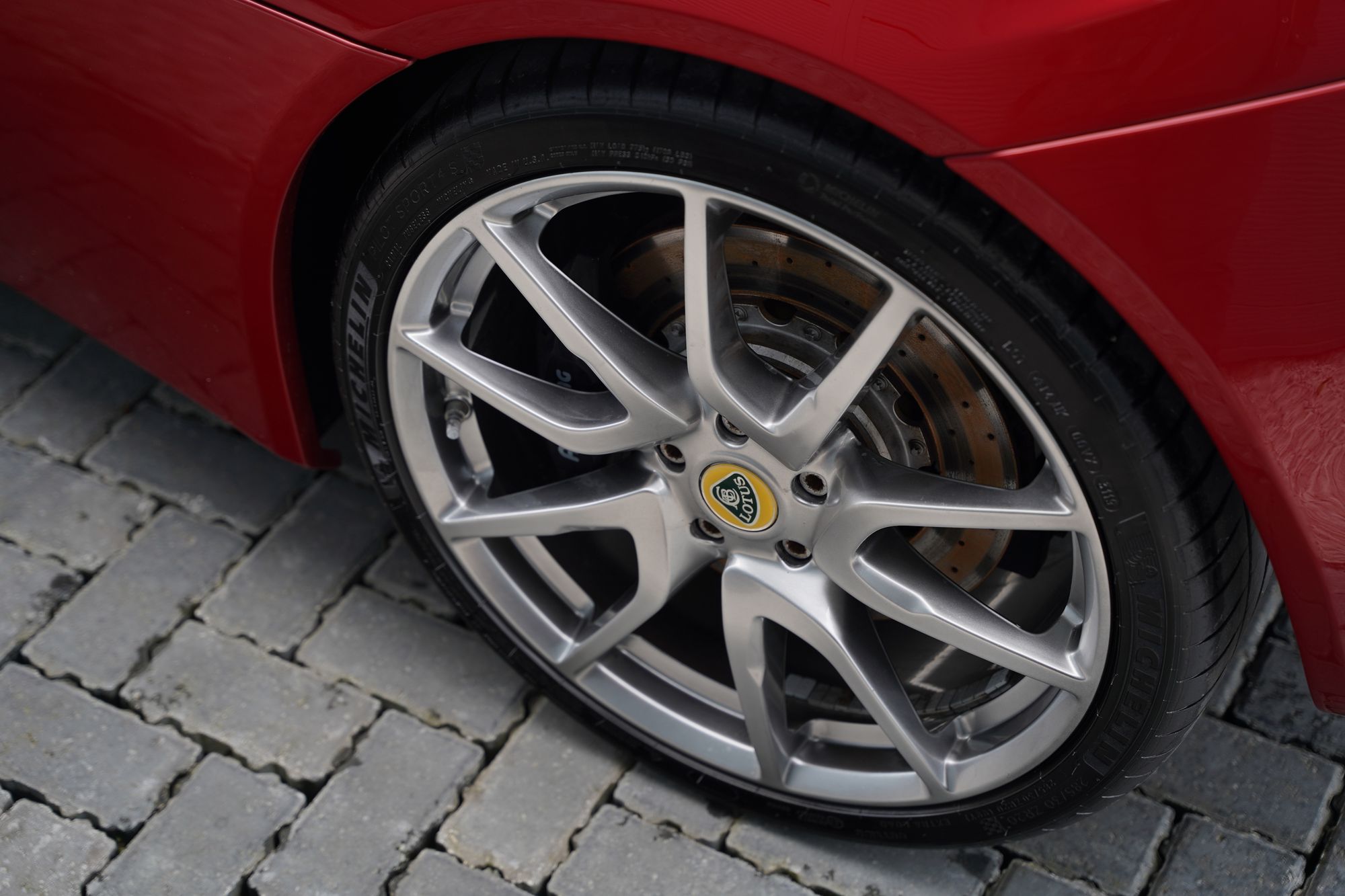 2020 Lotus Evora GT410 2+2