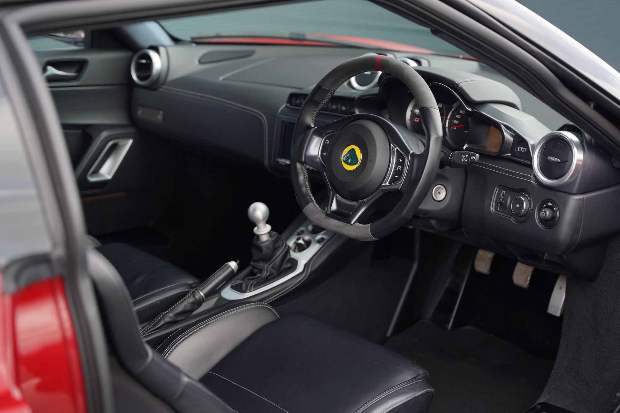 2020 Lotus Evora GT410 2+2