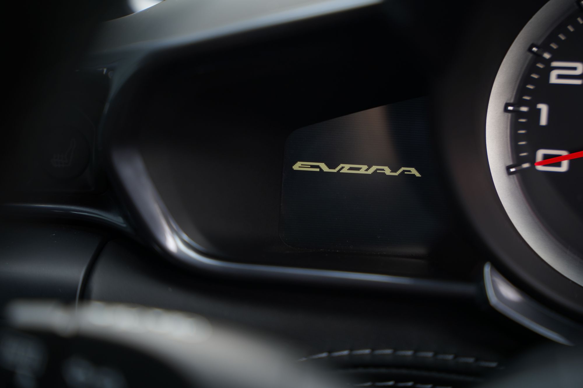 2020 Lotus Evora GT410 2+2