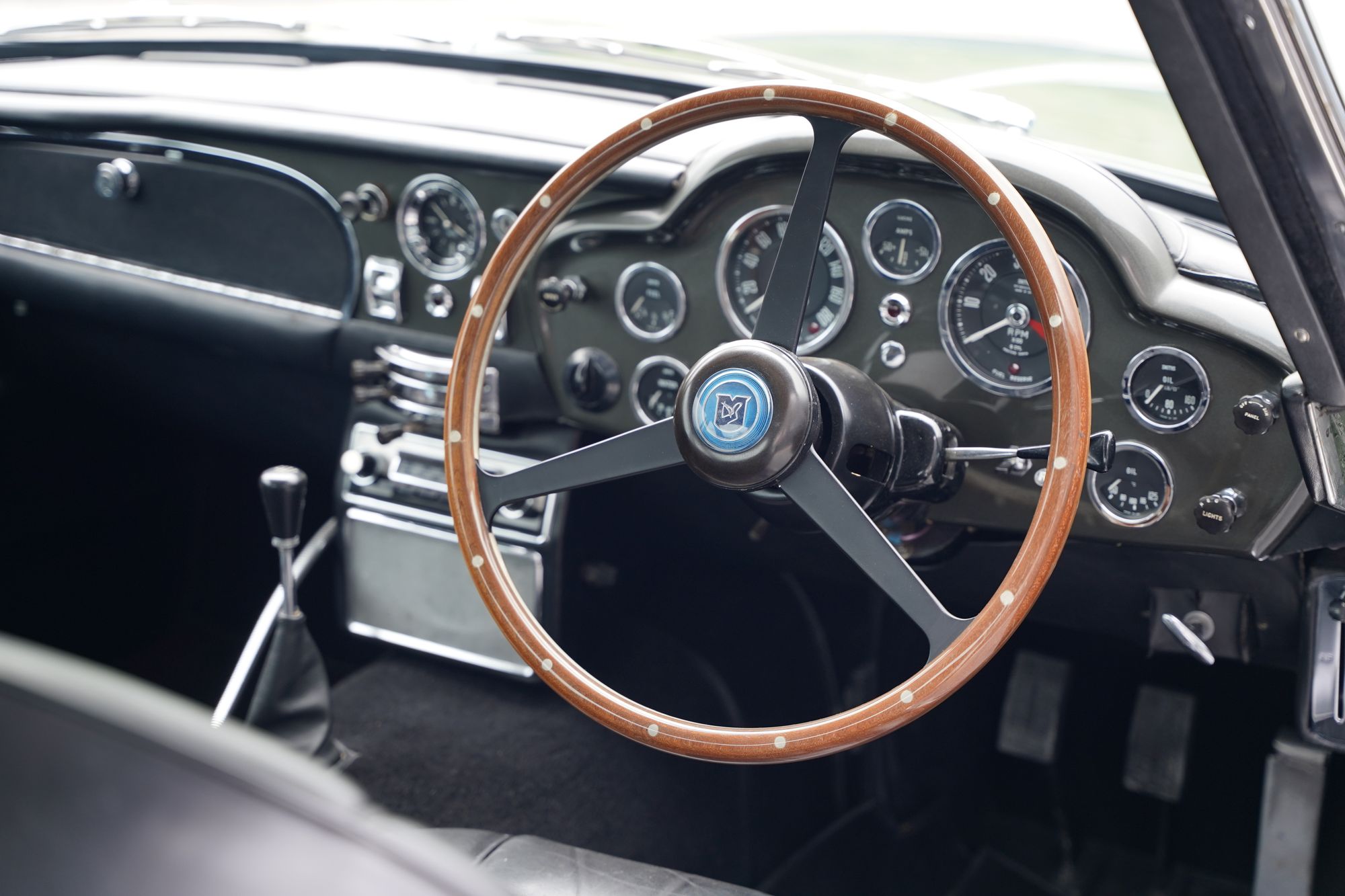 1964 Aston Martin DB5