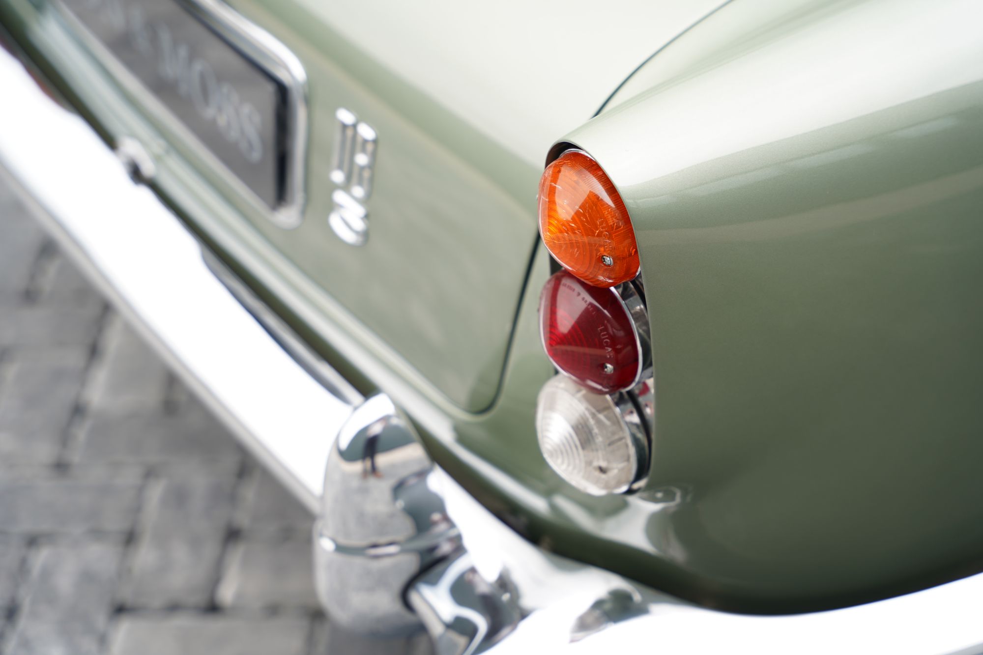 1964 Aston Martin DB5