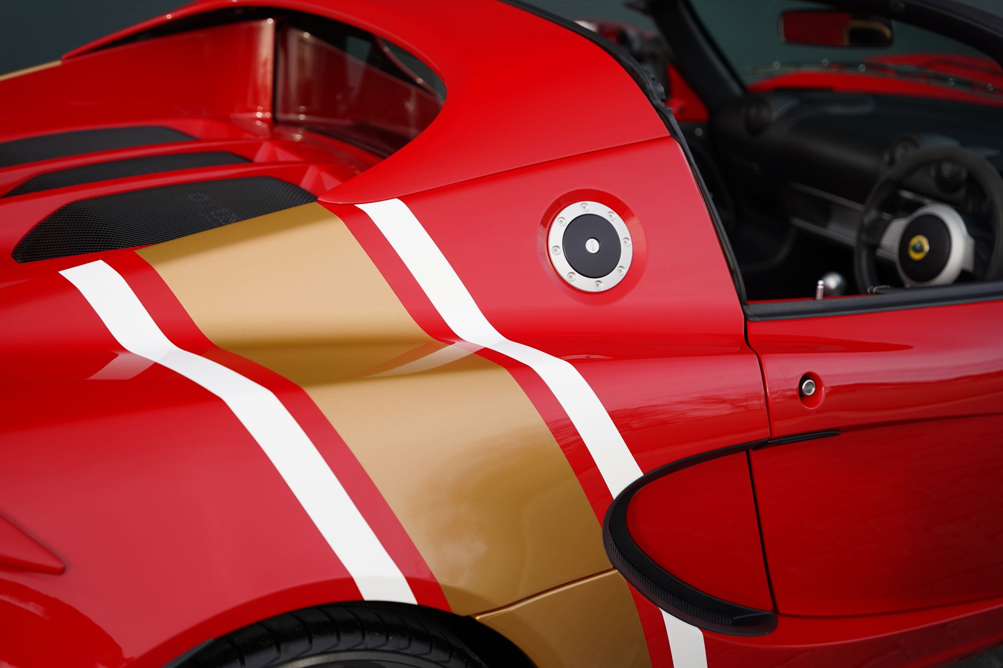 2021 Lotus Elise Sport 220 Heritage Edition