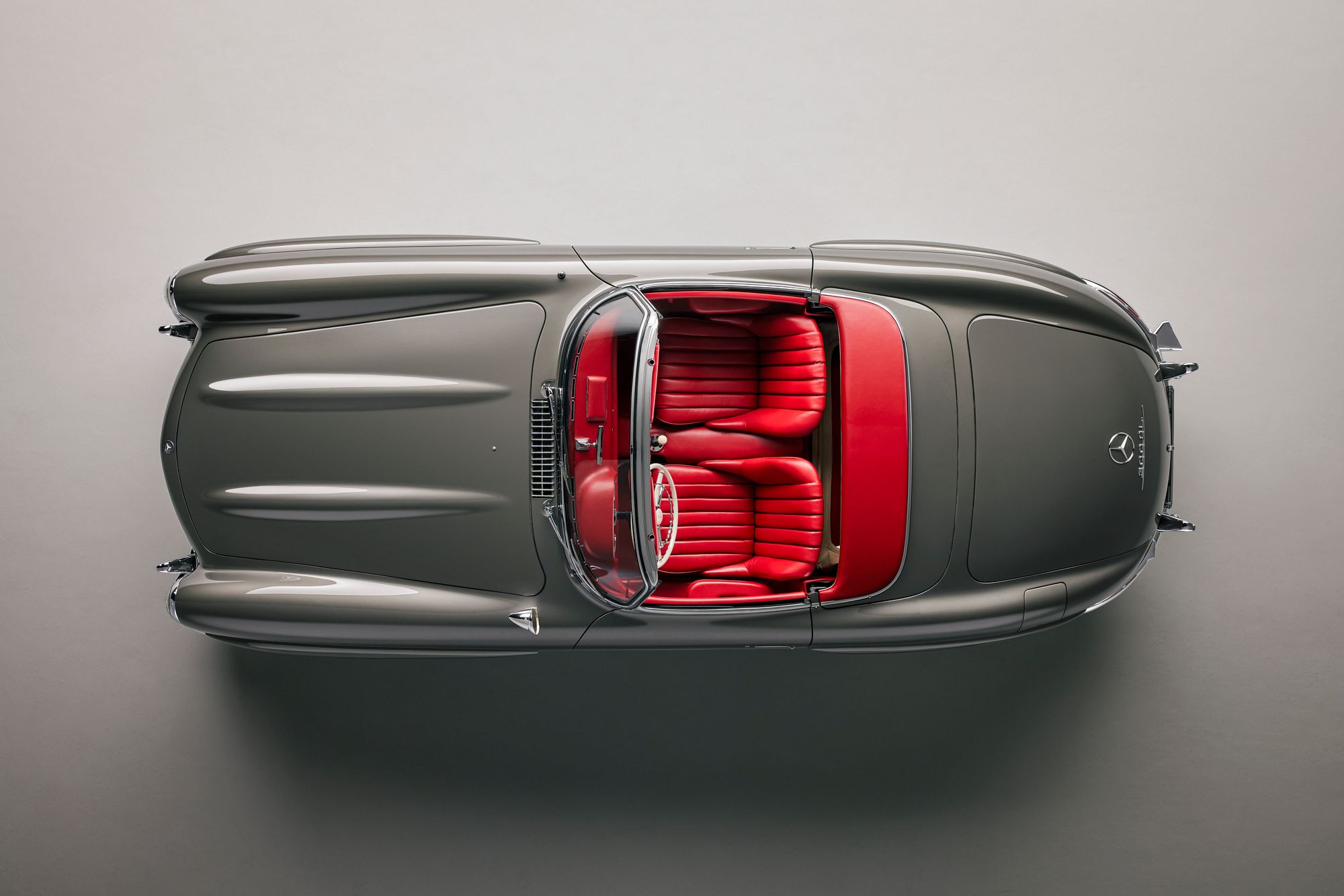 1957 Mercedes-Benz 300SL Roadster