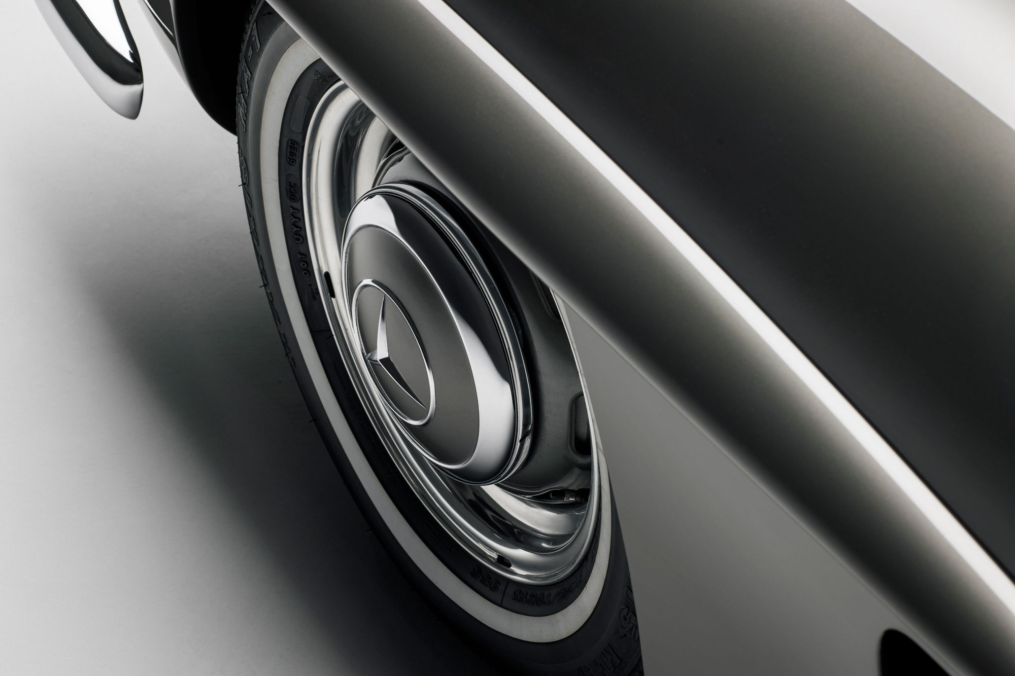 1957 Mercedes-Benz 300SL Roadster