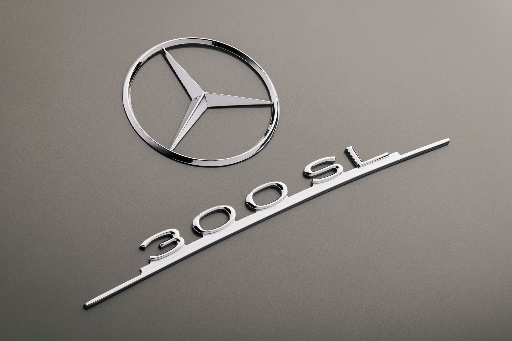 1957 Mercedes-Benz 300SL Roadster
